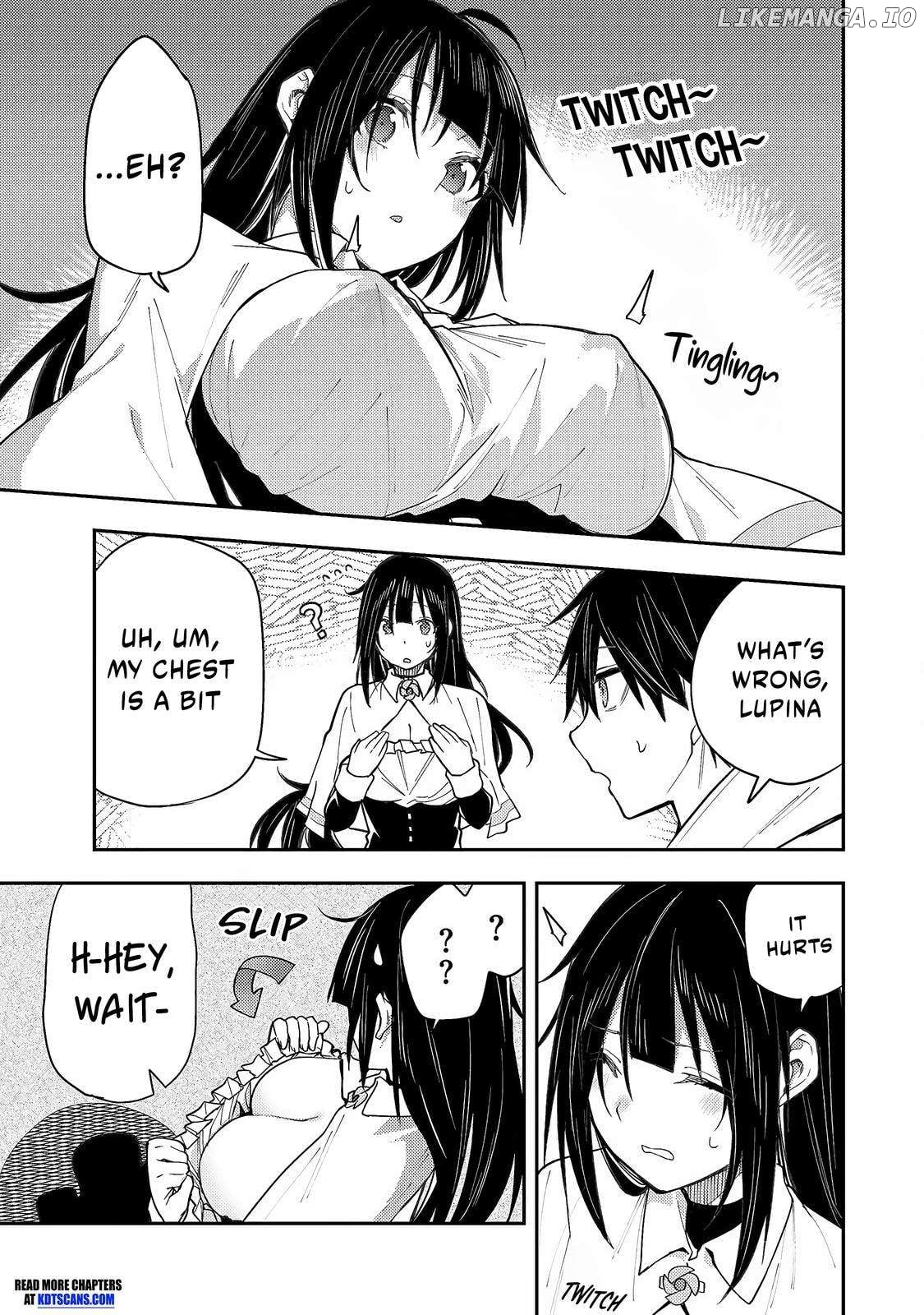 Seinaru Otome to Himegoto wo Chapter 3 - page 18