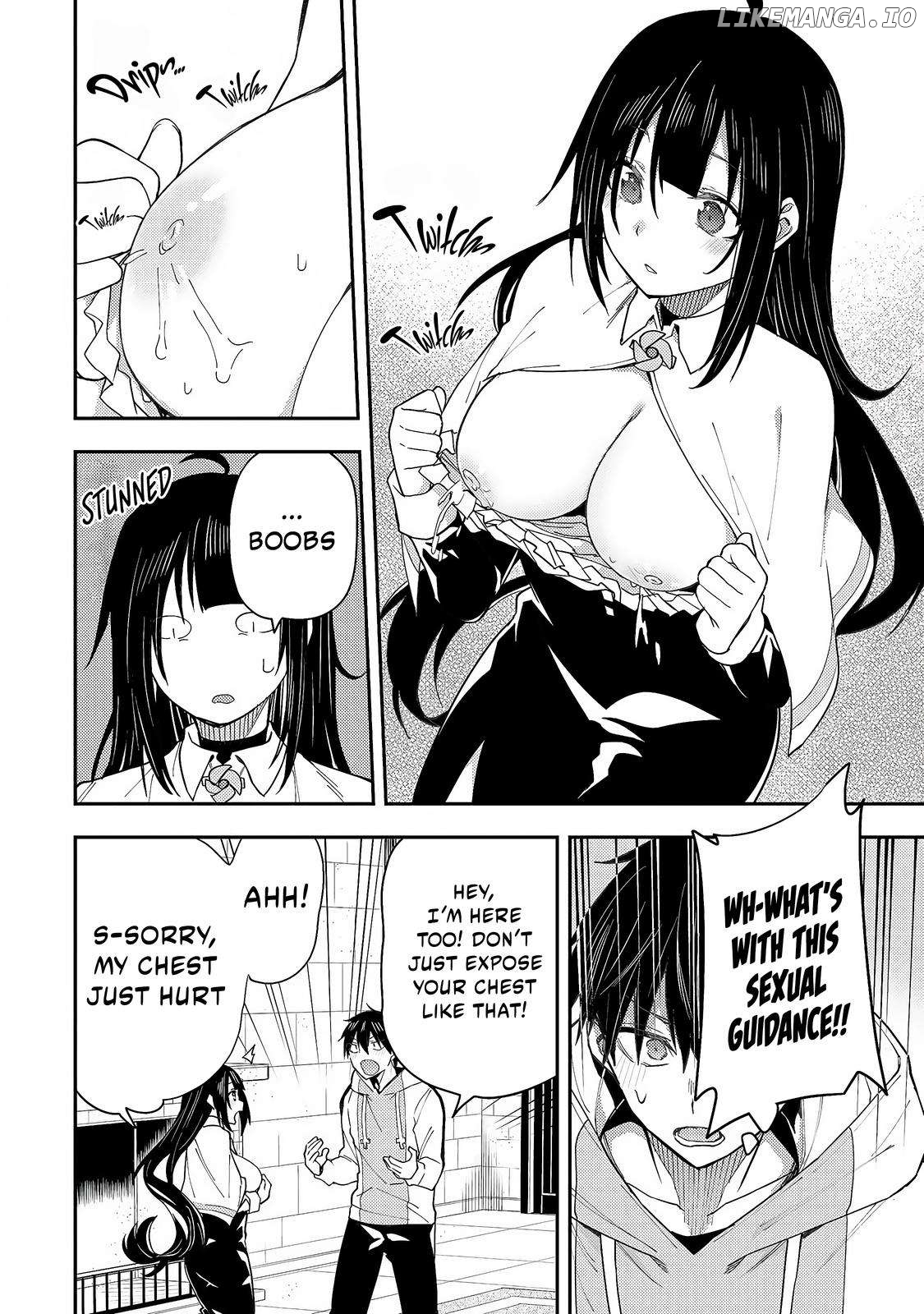 Seinaru Otome to Himegoto wo Chapter 3 - page 19