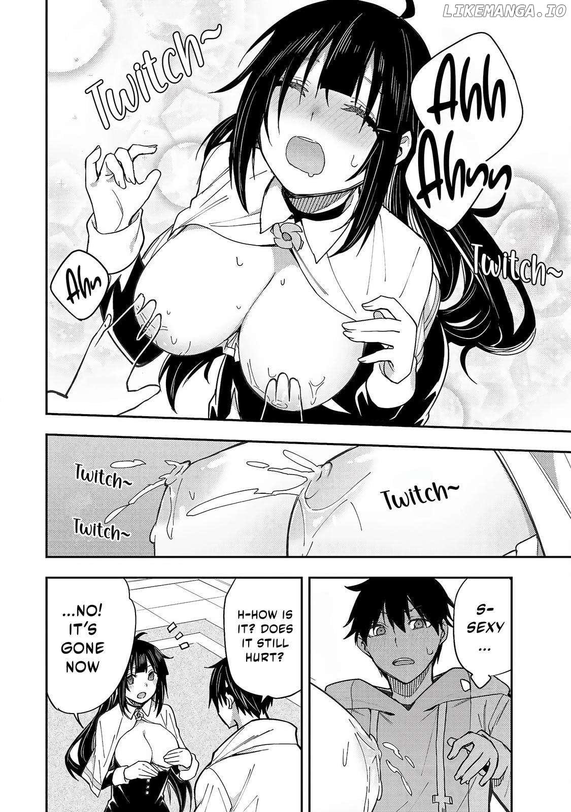 Seinaru Otome to Himegoto wo Chapter 3 - page 25