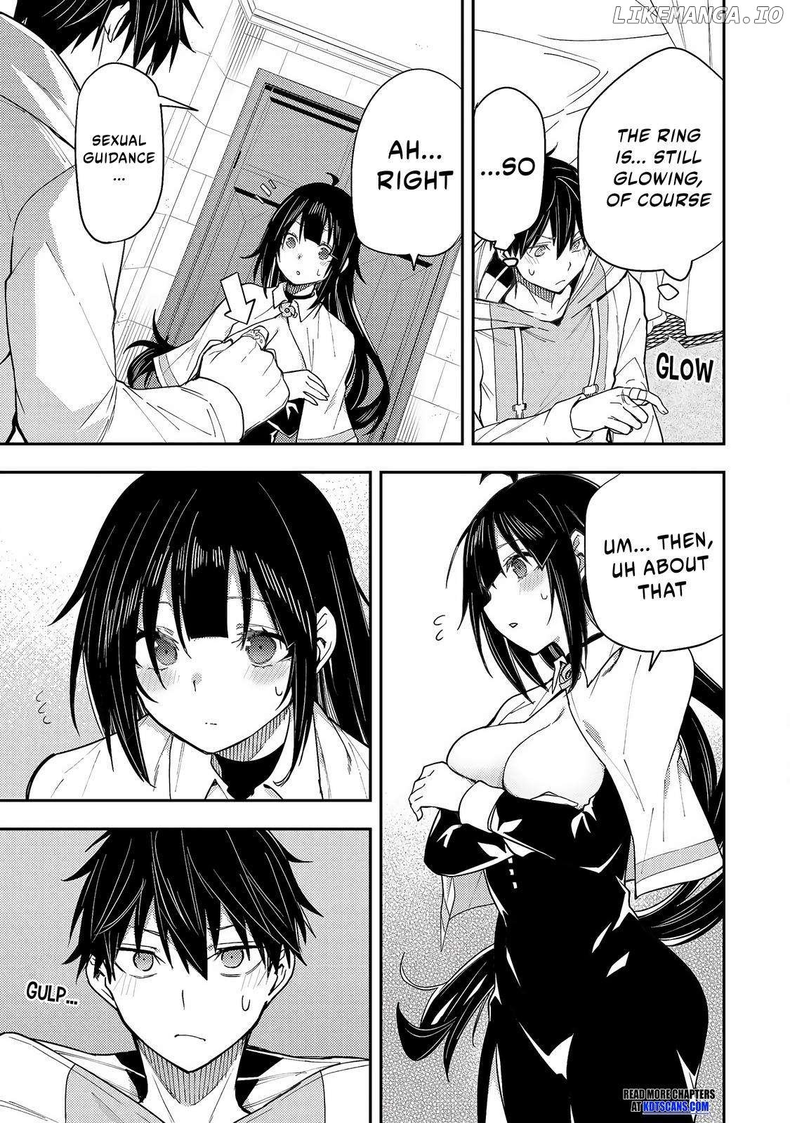 Seinaru Otome to Himegoto wo Chapter 3 - page 26