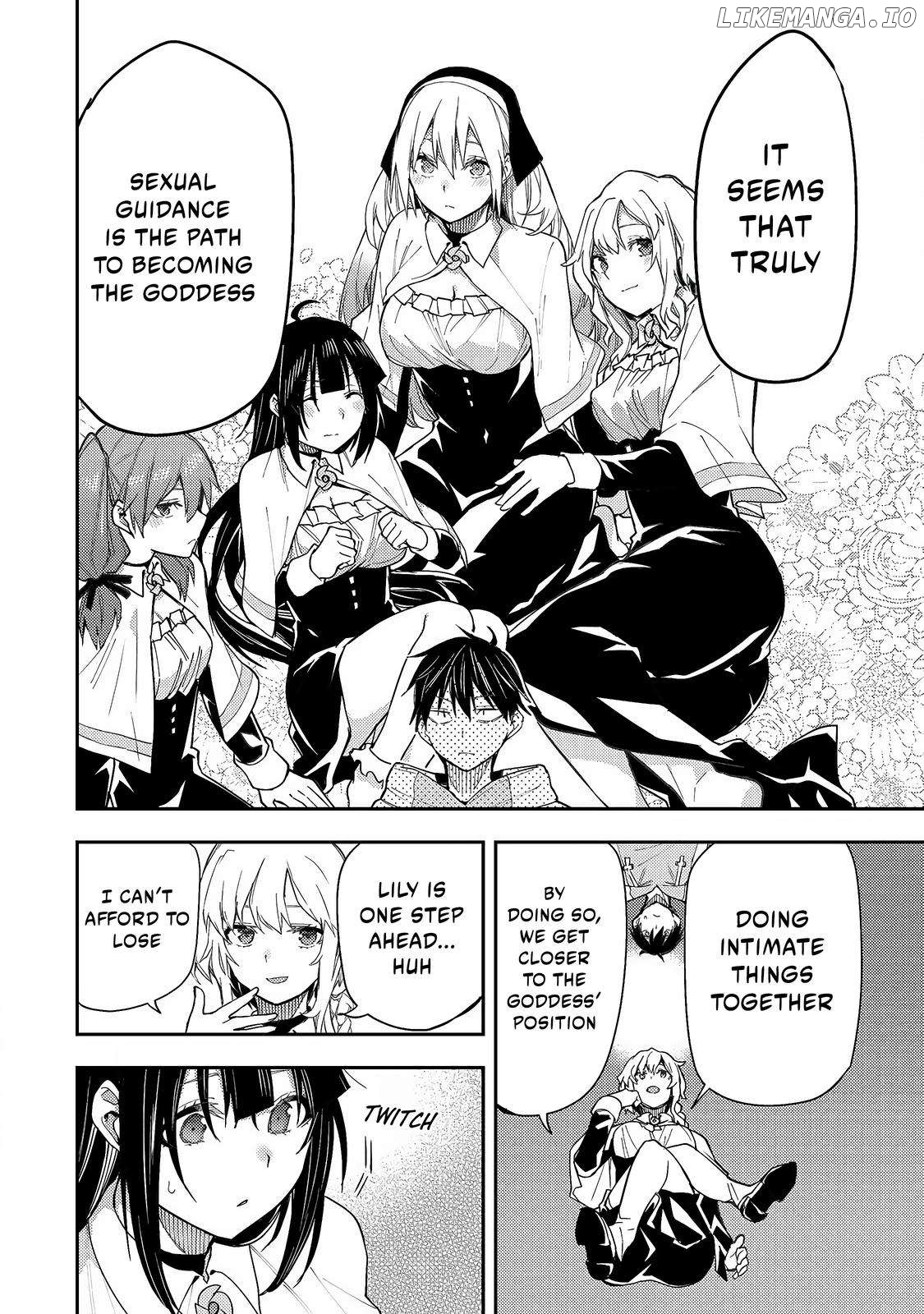 Seinaru Otome to Himegoto wo Chapter 3 - page 7