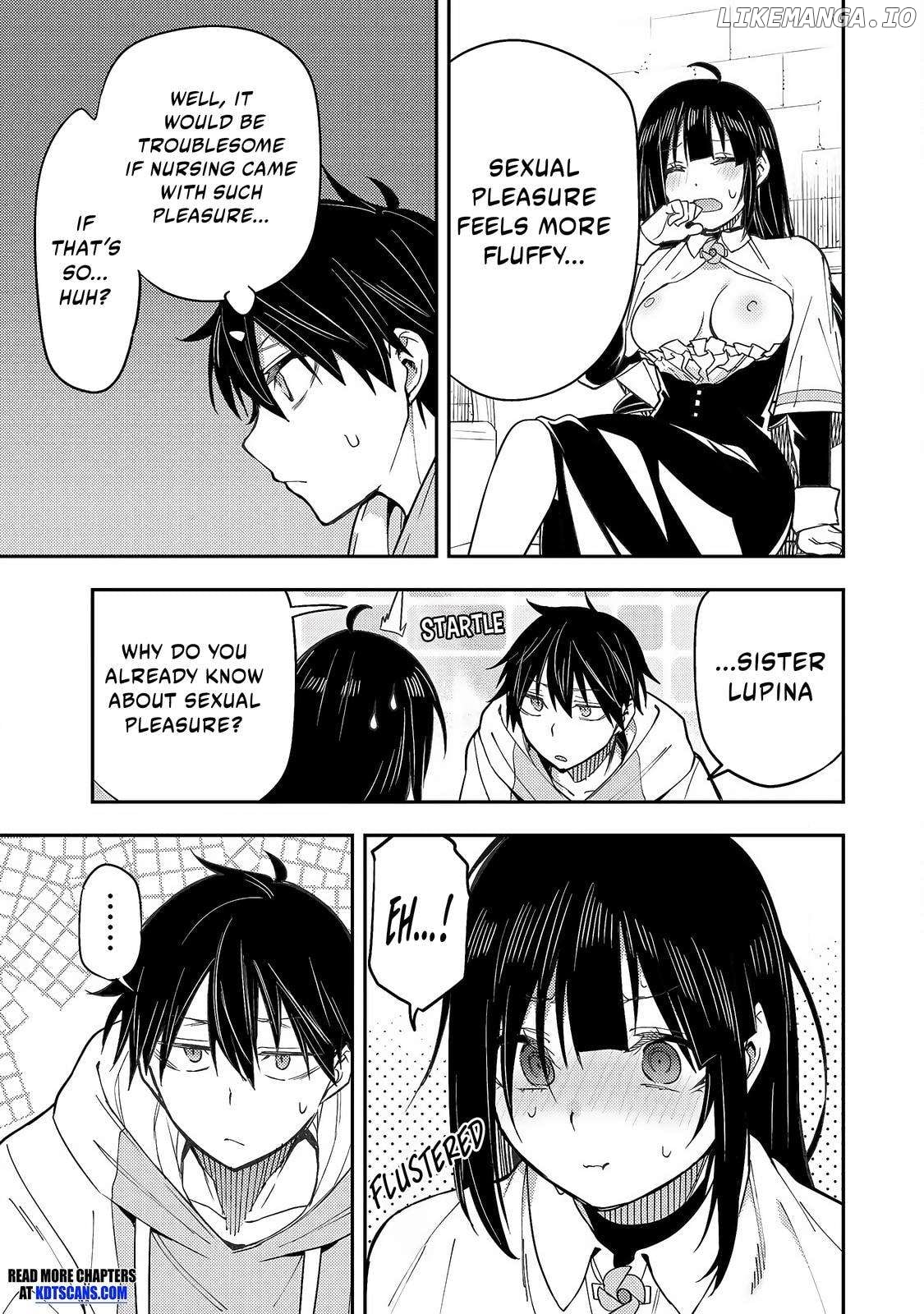Seinaru Otome to Himegoto wo Chapter 4 - page 10