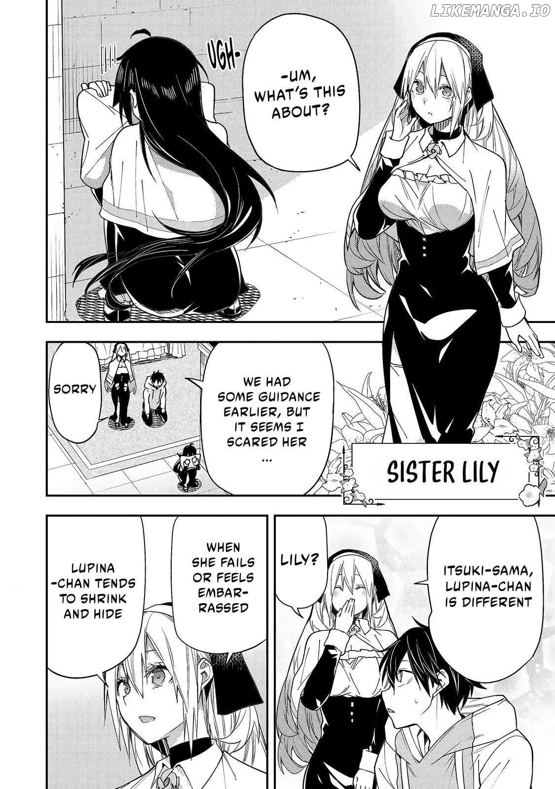 Seinaru Otome to Himegoto wo Chapter 4 - page 17