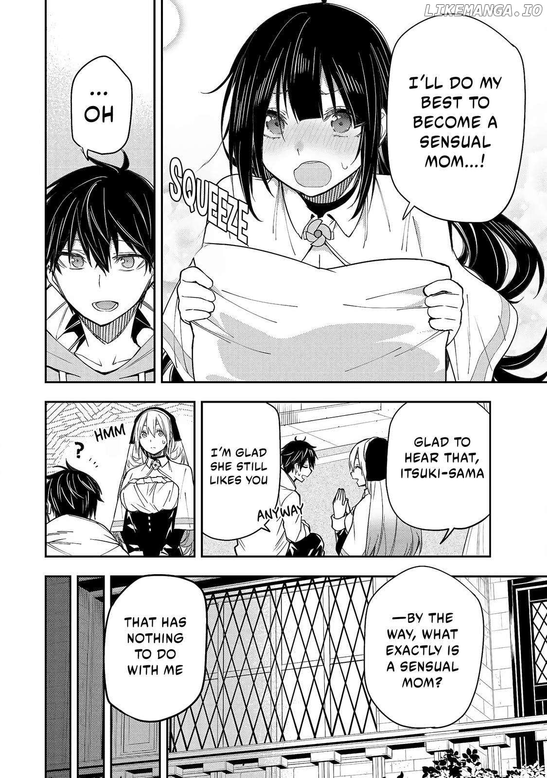Seinaru Otome to Himegoto wo Chapter 4 - page 19