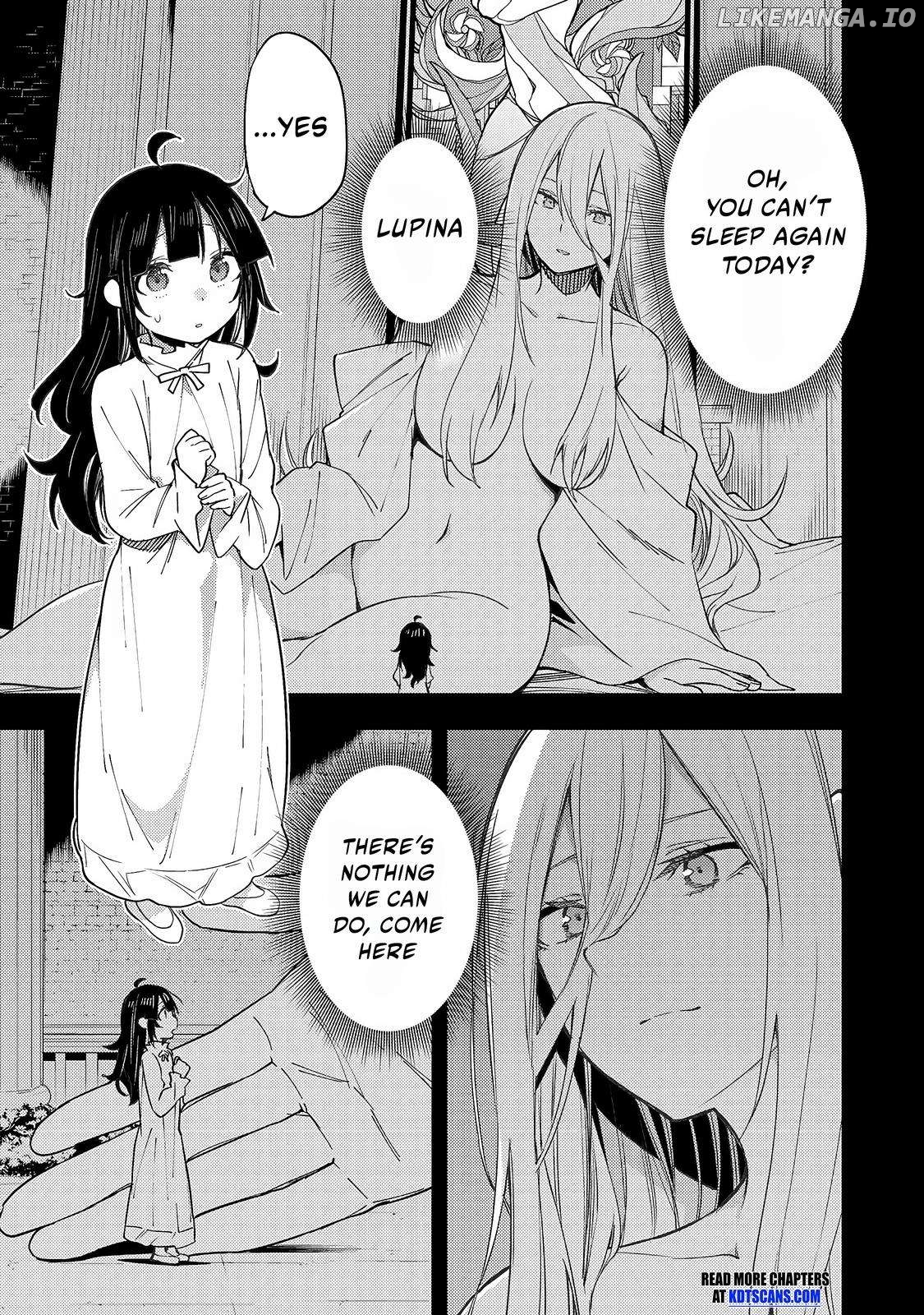 Seinaru Otome to Himegoto wo Chapter 4 - page 2