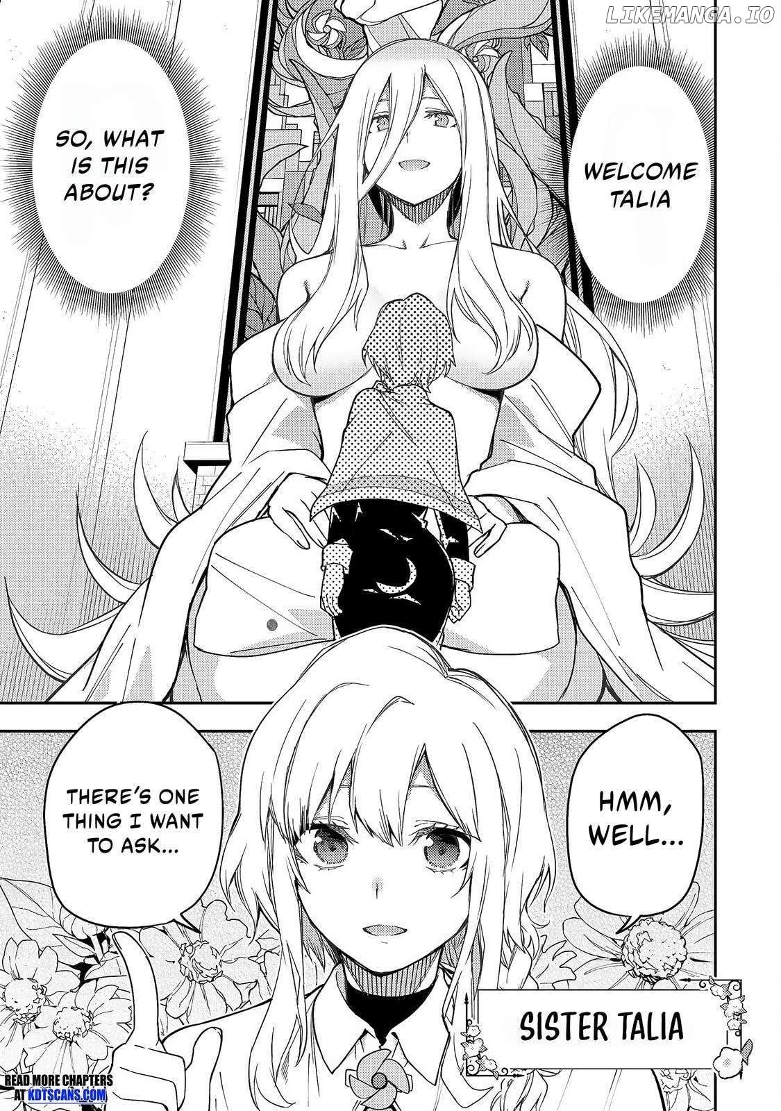 Seinaru Otome to Himegoto wo Chapter 4 - page 20