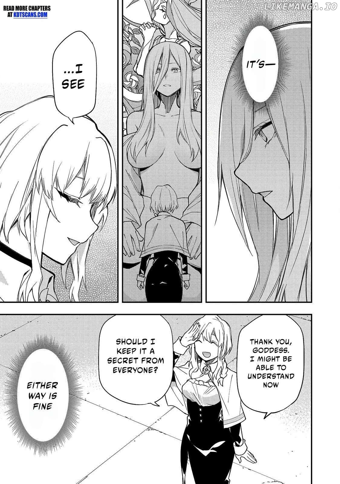 Seinaru Otome to Himegoto wo Chapter 4 - page 22