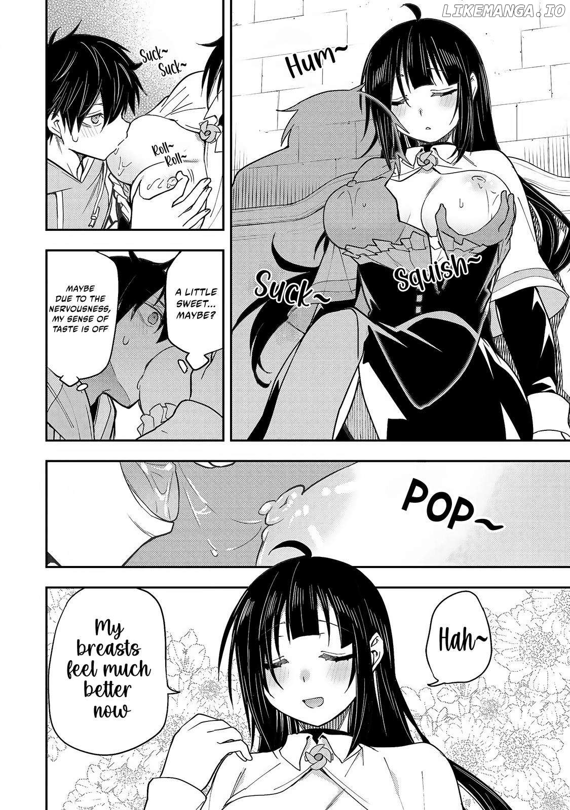 Seinaru Otome to Himegoto wo Chapter 4 - page 5