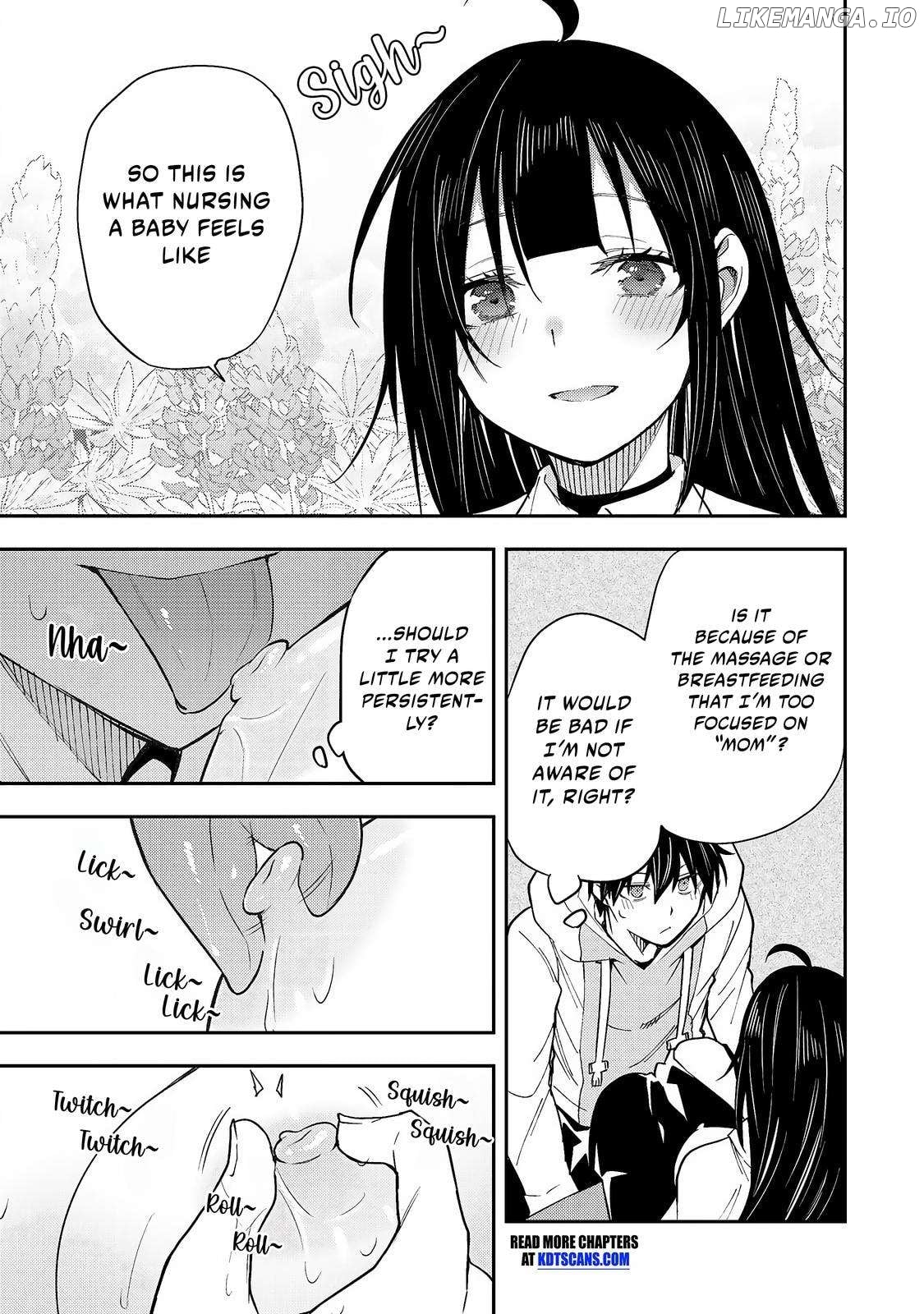 Seinaru Otome to Himegoto wo Chapter 4 - page 6