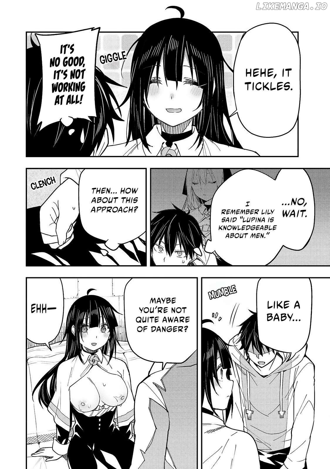 Seinaru Otome to Himegoto wo Chapter 4 - page 7