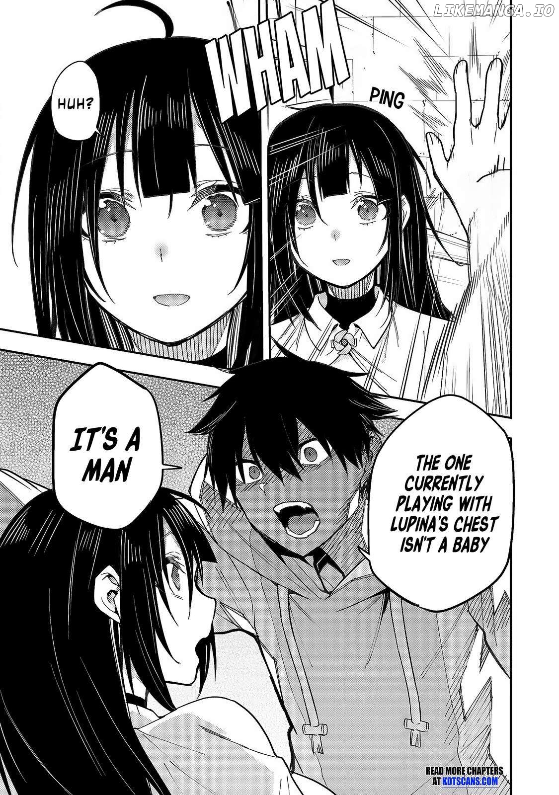 Seinaru Otome to Himegoto wo Chapter 4 - page 8
