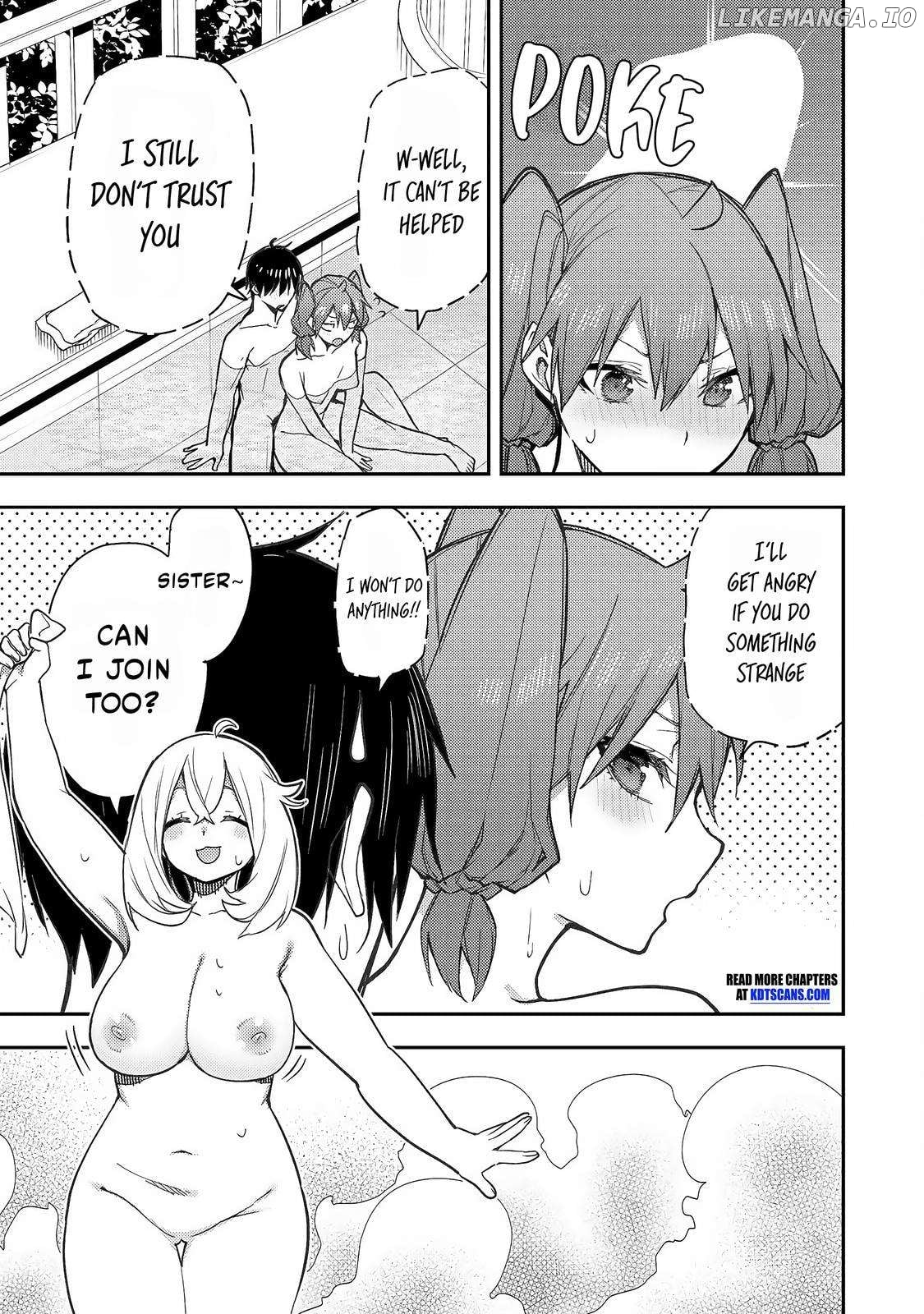 Seinaru Otome to Himegoto wo Chapter 5 - page 10