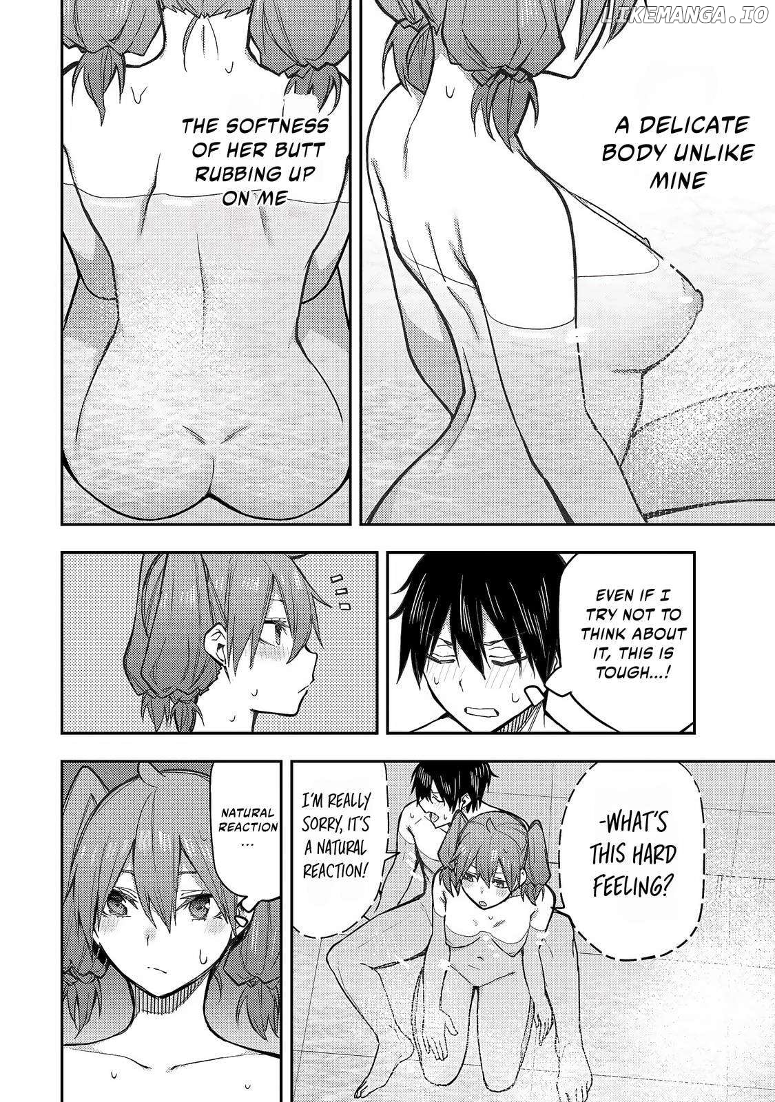 Seinaru Otome to Himegoto wo Chapter 5 - page 9