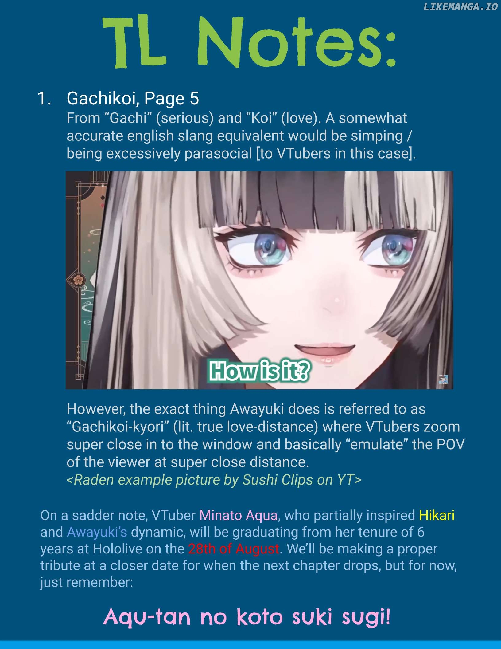 VTuber nanda ga Haishin Kiri Wasuretara Densetsu ni Natteta Chapter 3 - page 17