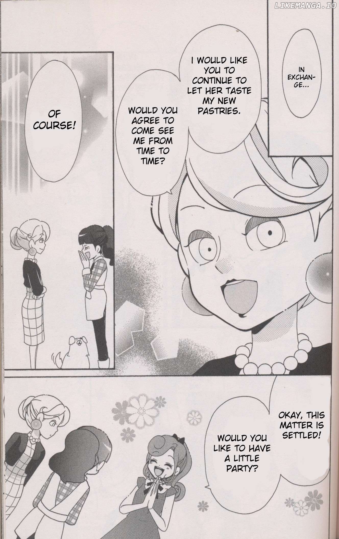 Layton Mystery Detective Agency: Katri's Puzzle Solving Files Chapter 4.55 - page 29