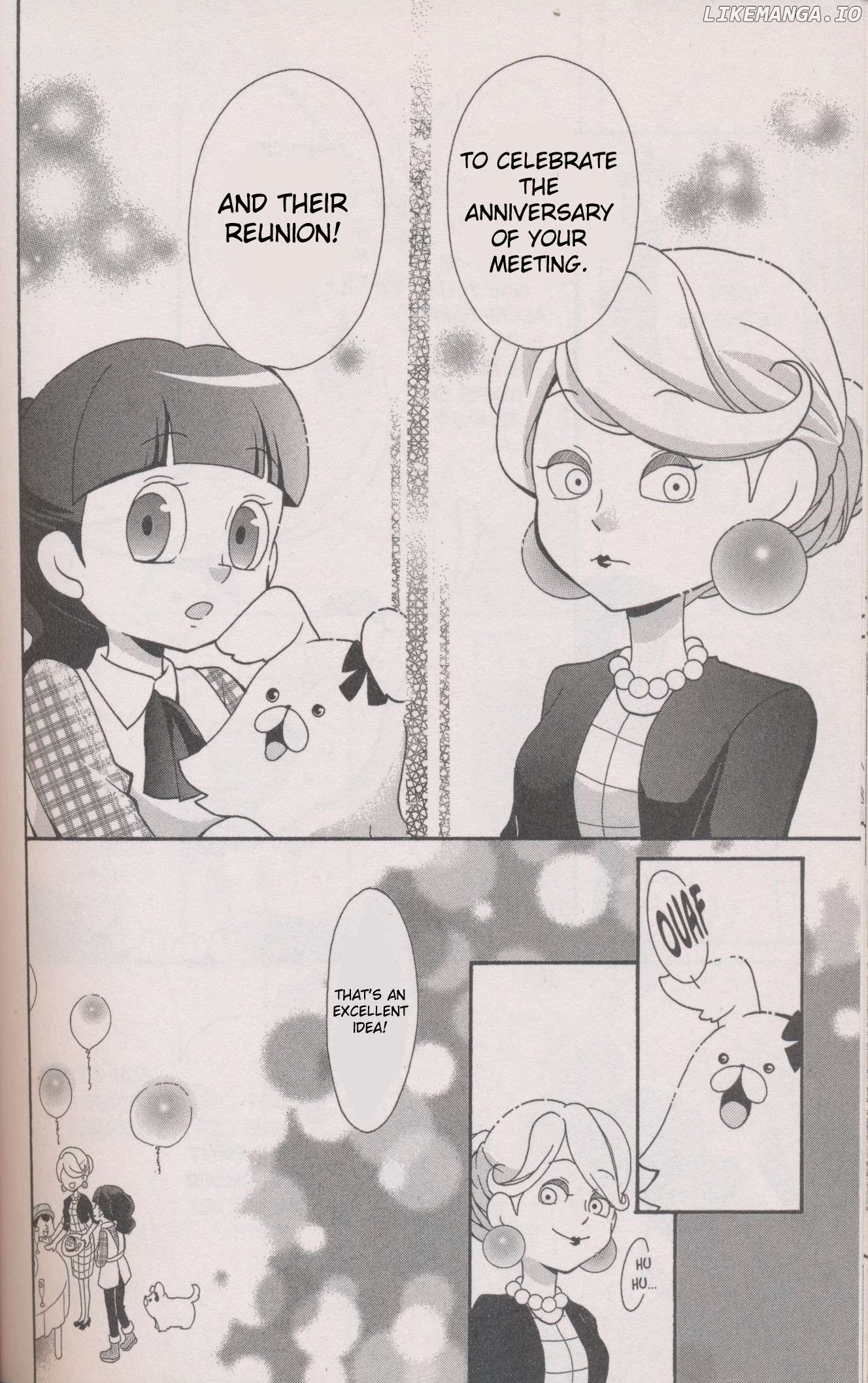 Layton Mystery Detective Agency: Katri's Puzzle Solving Files Chapter 4.55 - page 30