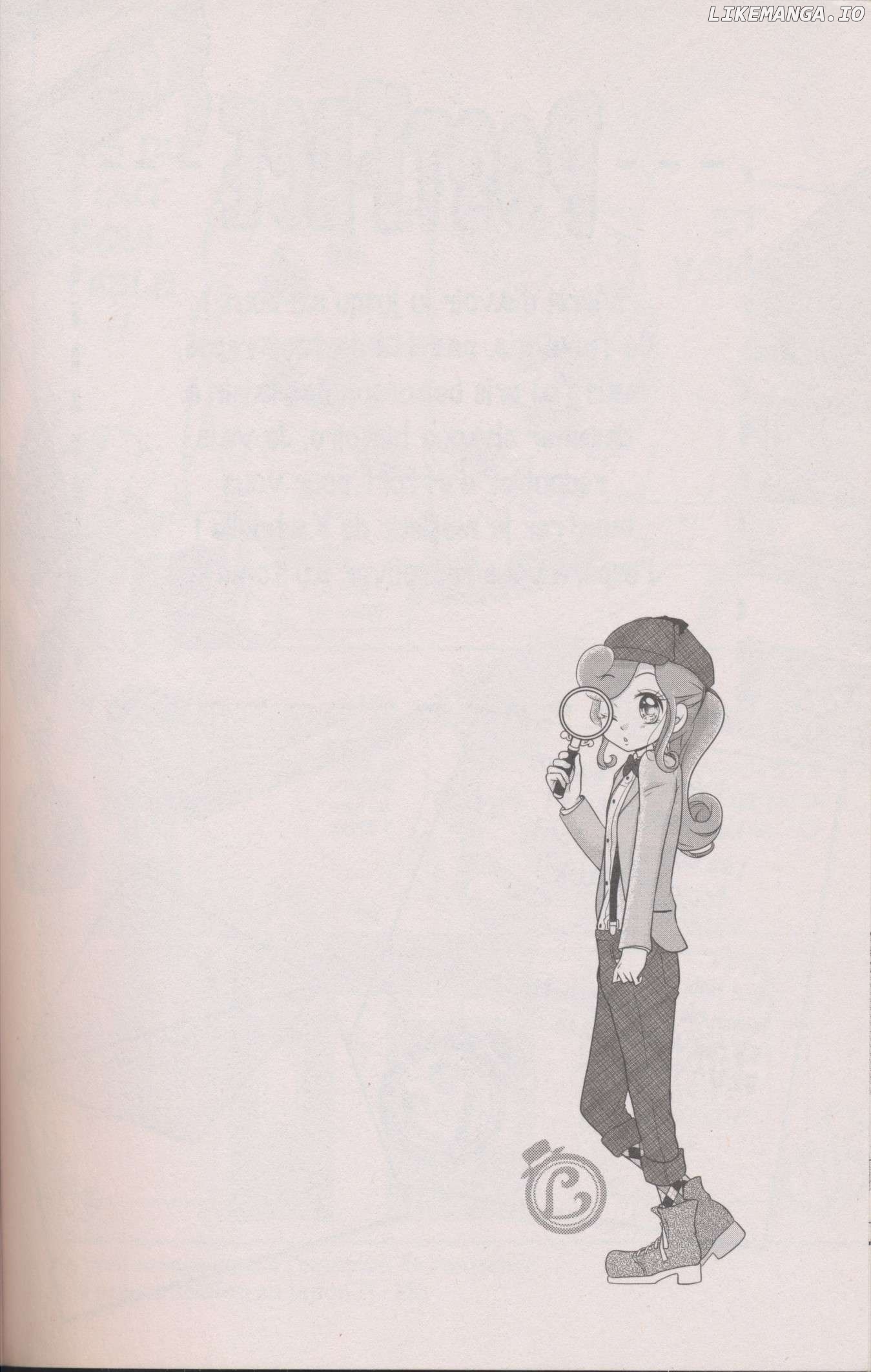 Layton Mystery Detective Agency: Katri's Puzzle Solving Files Chapter 4.85 - page 6
