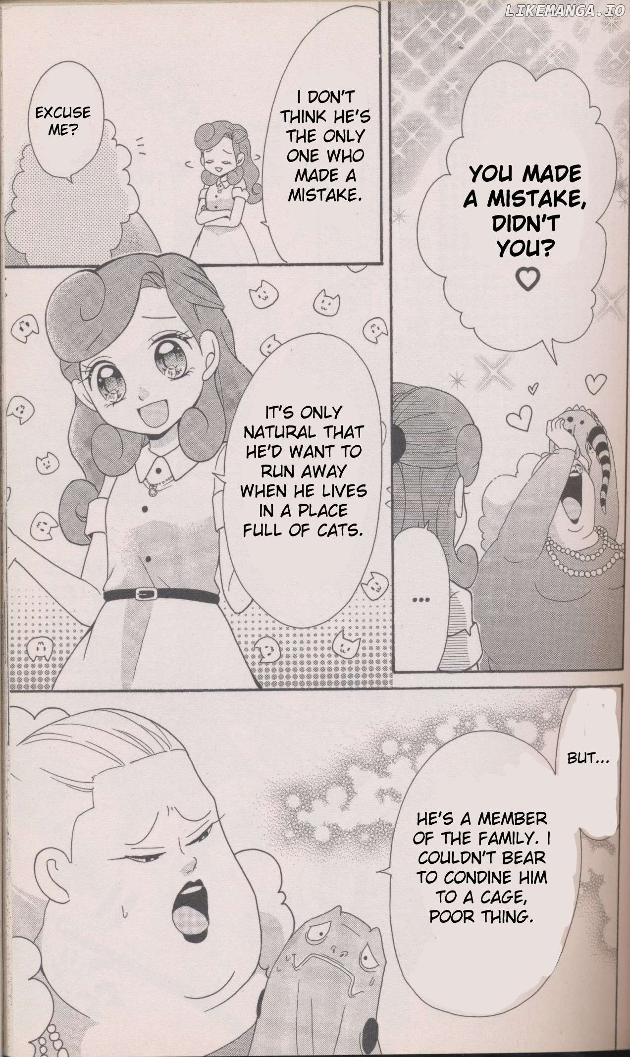 Layton Mystery Detective Agency: Katri's Puzzle Solving Files Chapter 5 - page 31