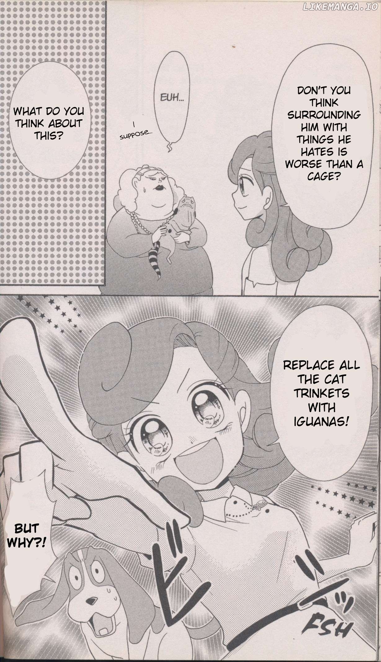 Layton Mystery Detective Agency: Katri's Puzzle Solving Files Chapter 5 - page 32