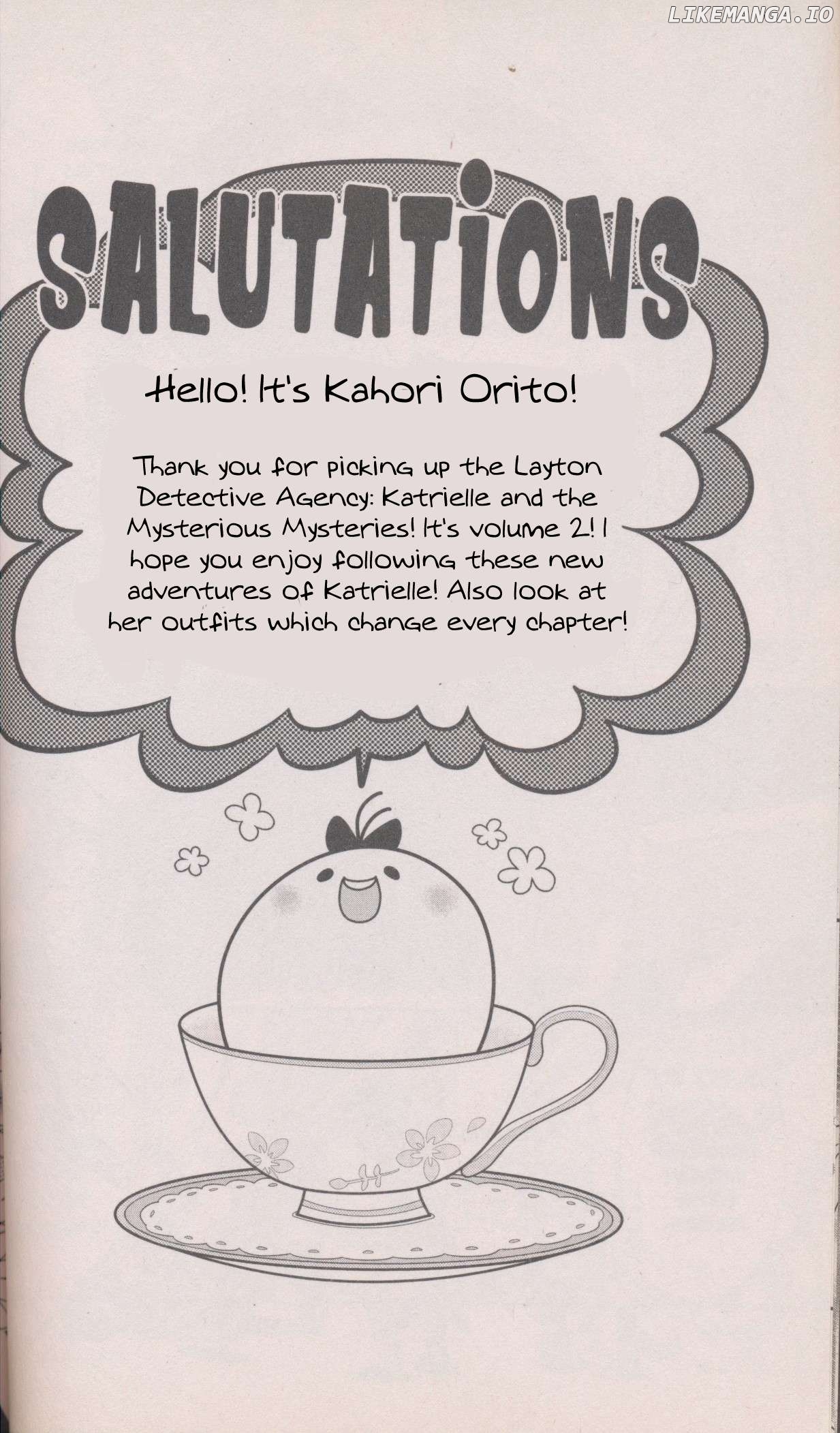 Layton Mystery Detective Agency: Katri's Puzzle Solving Files Chapter 5 - page 36