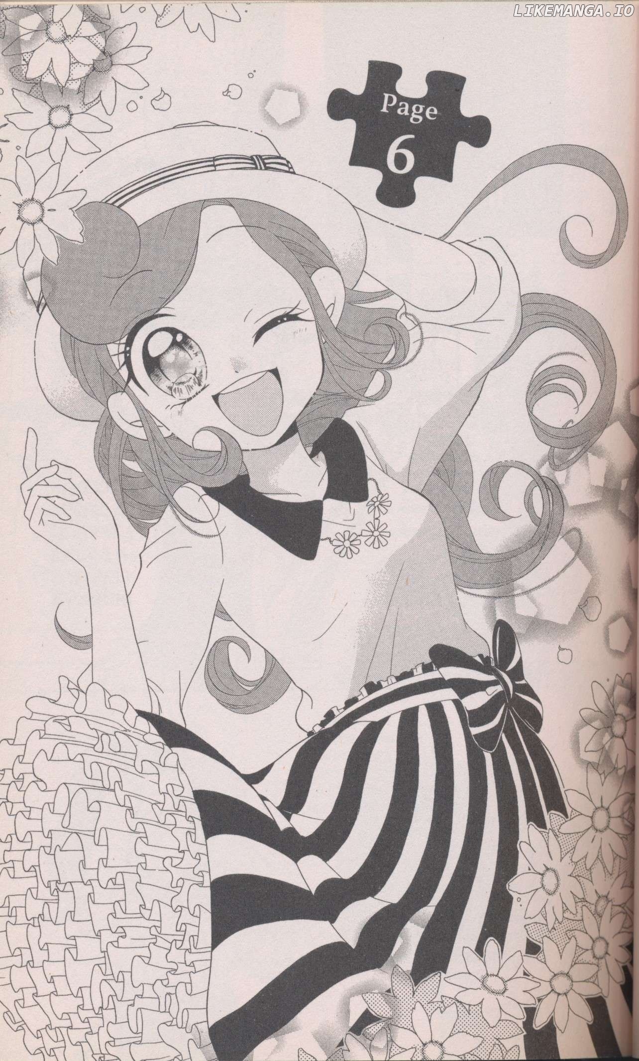 Layton Mystery Detective Agency: Katri's Puzzle Solving Files Chapter 6 - page 1