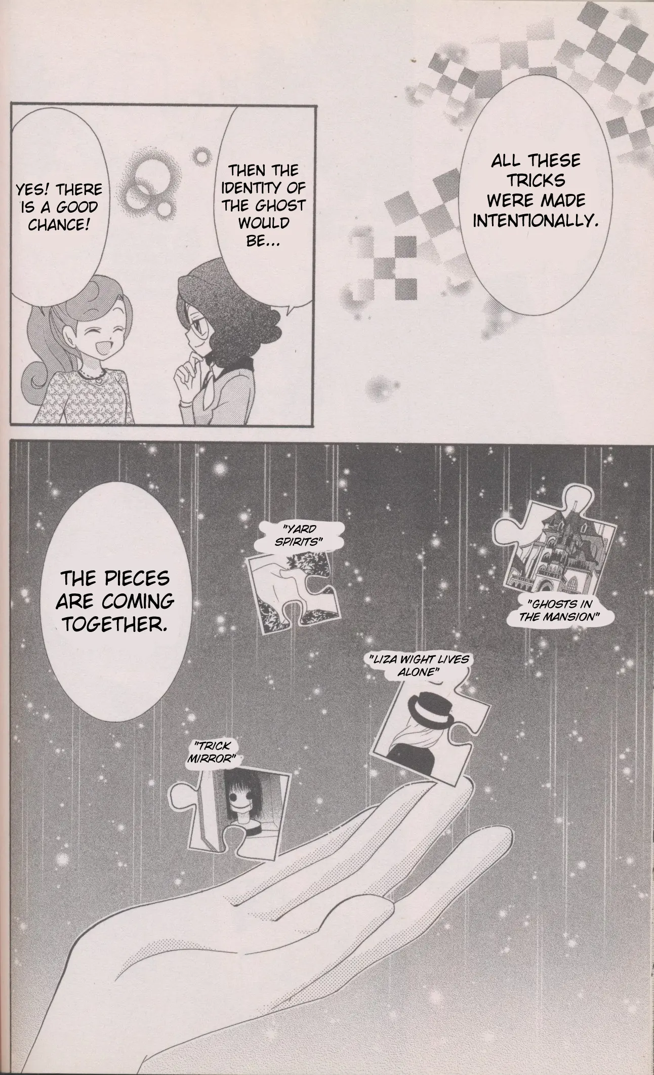 Layton Mystery Detective Agency: Katri's Puzzle Solving Files Chapter 7 - page 18