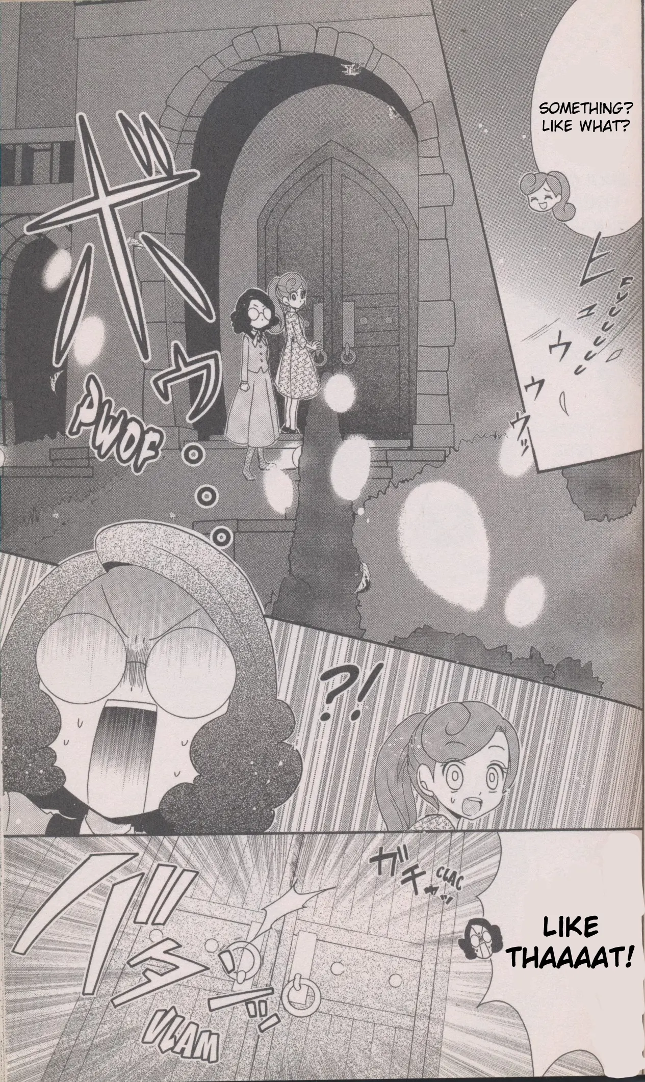 Layton Mystery Detective Agency: Katri's Puzzle Solving Files Chapter 7 - page 5
