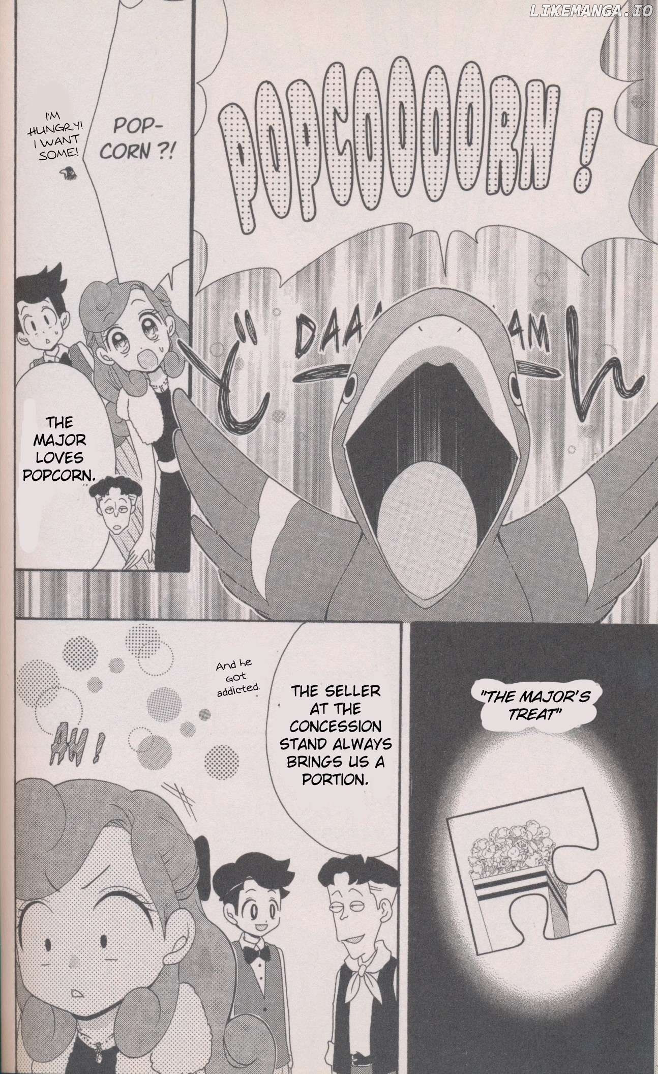 Layton Mystery Detective Agency: Katri's Puzzle Solving Files Chapter 8 - page 16