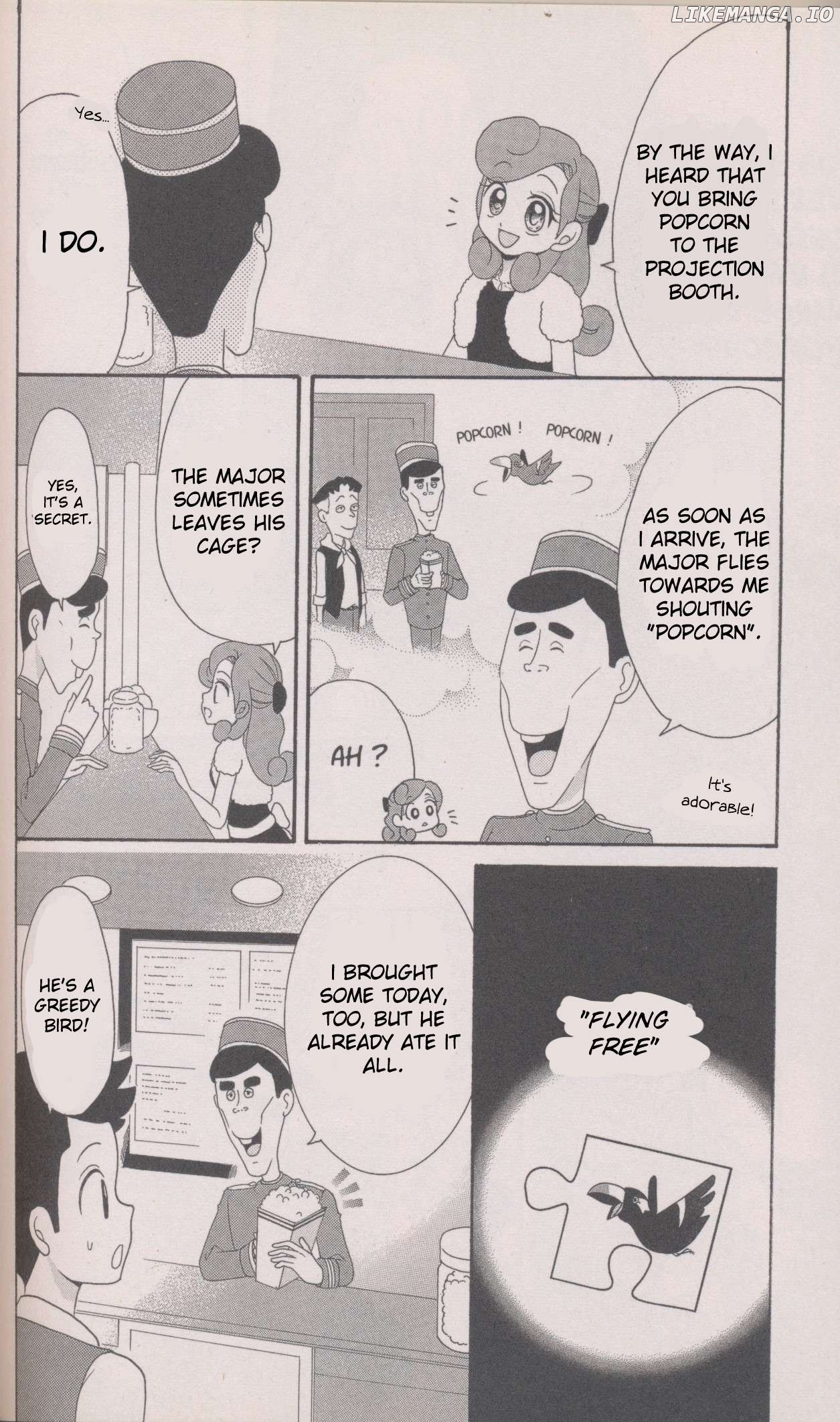 Layton Mystery Detective Agency: Katri's Puzzle Solving Files Chapter 8 - page 18