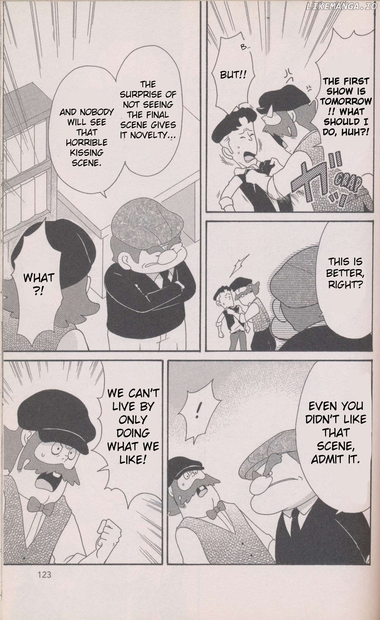Layton Mystery Detective Agency: Katri's Puzzle Solving Files Chapter 8 - page 25