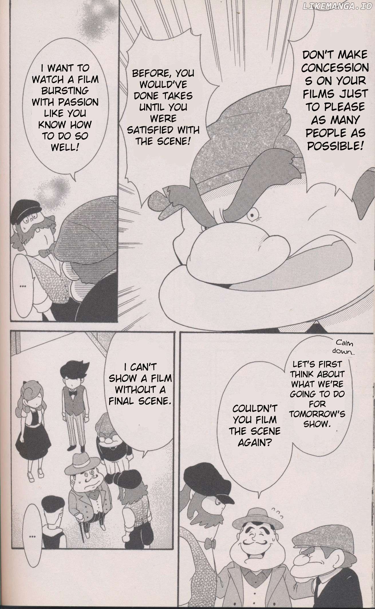 Layton Mystery Detective Agency: Katri's Puzzle Solving Files Chapter 8 - page 26