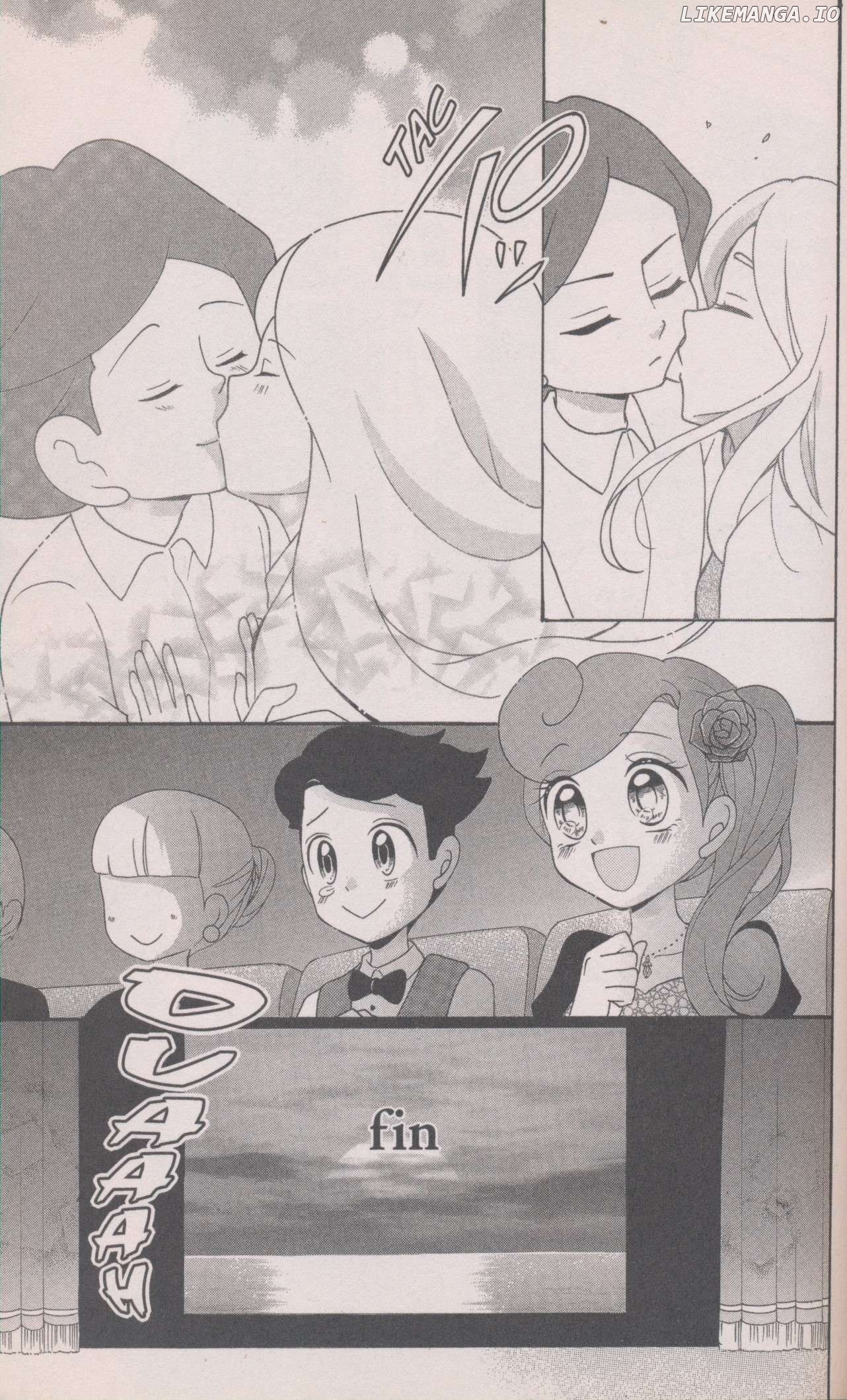 Layton Mystery Detective Agency: Katri's Puzzle Solving Files Chapter 8 - page 29