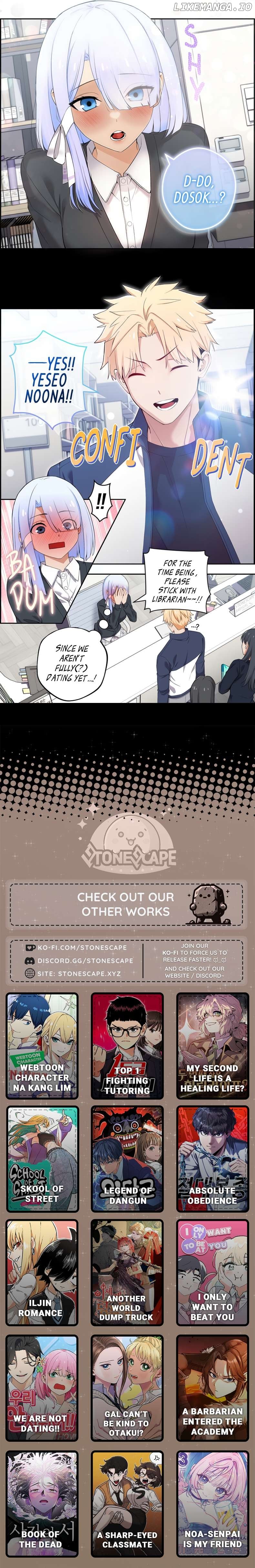 We Are Not Dating!! Chapter 38 - page 2