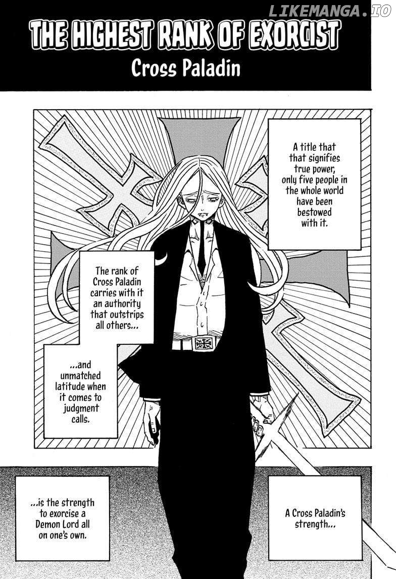 Ultimate Exorcist Kiyoshi Chapter 7 - page 1