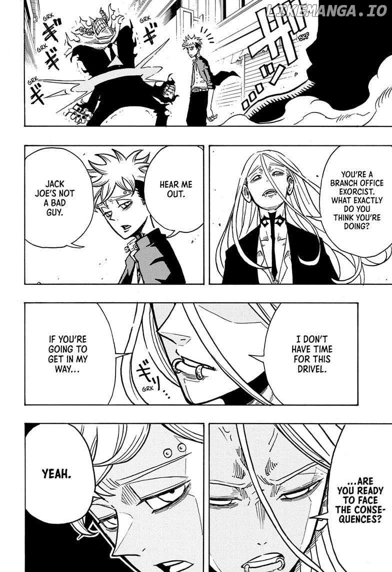 Ultimate Exorcist Kiyoshi Chapter 7 - page 4