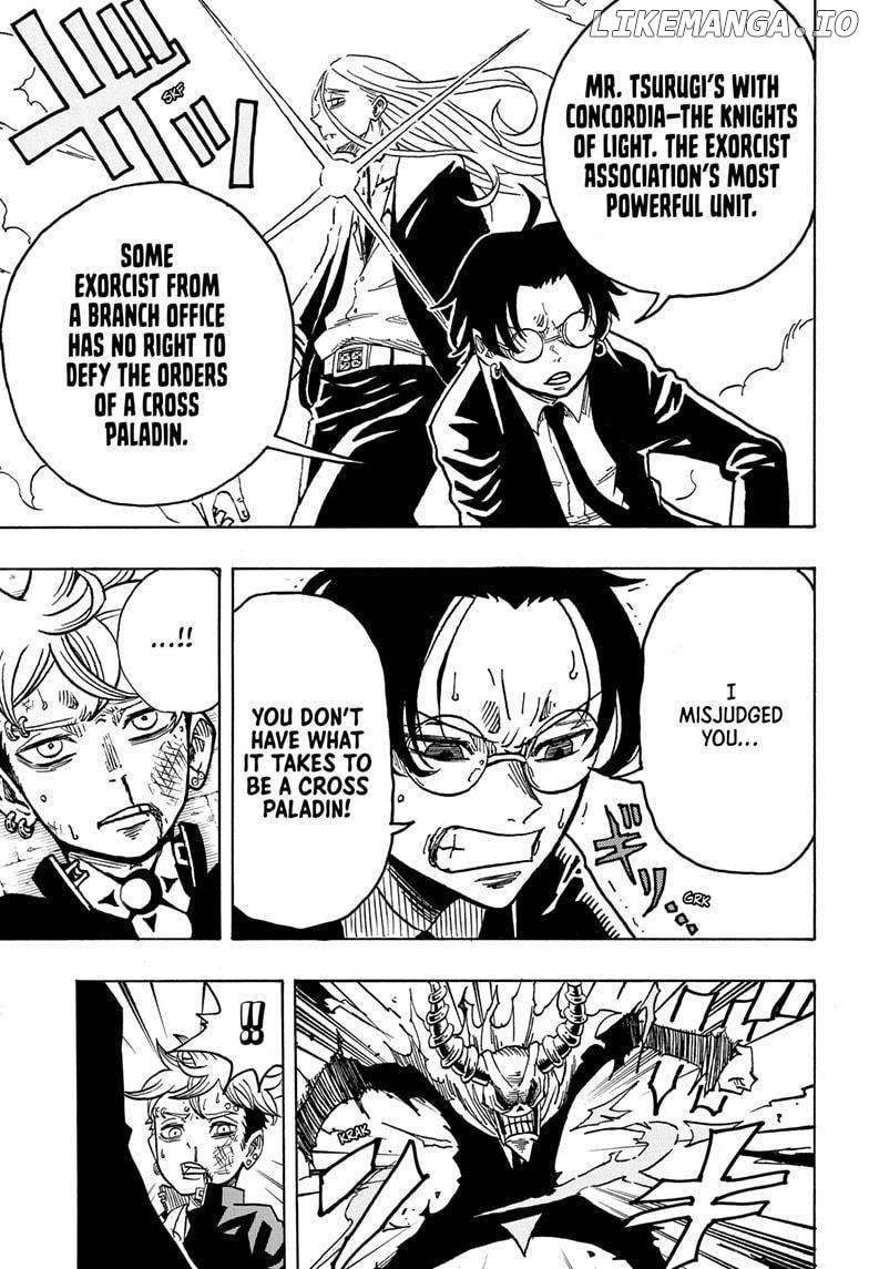 Ultimate Exorcist Kiyoshi Chapter 7 - page 7