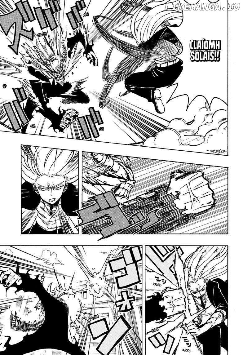 Ultimate Exorcist Kiyoshi Chapter 7 - page 9