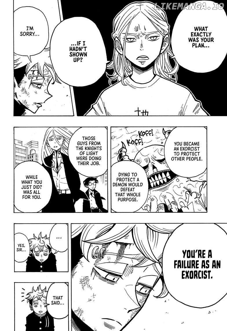 Ultimate Exorcist Kiyoshi Chapter 8 - page 16