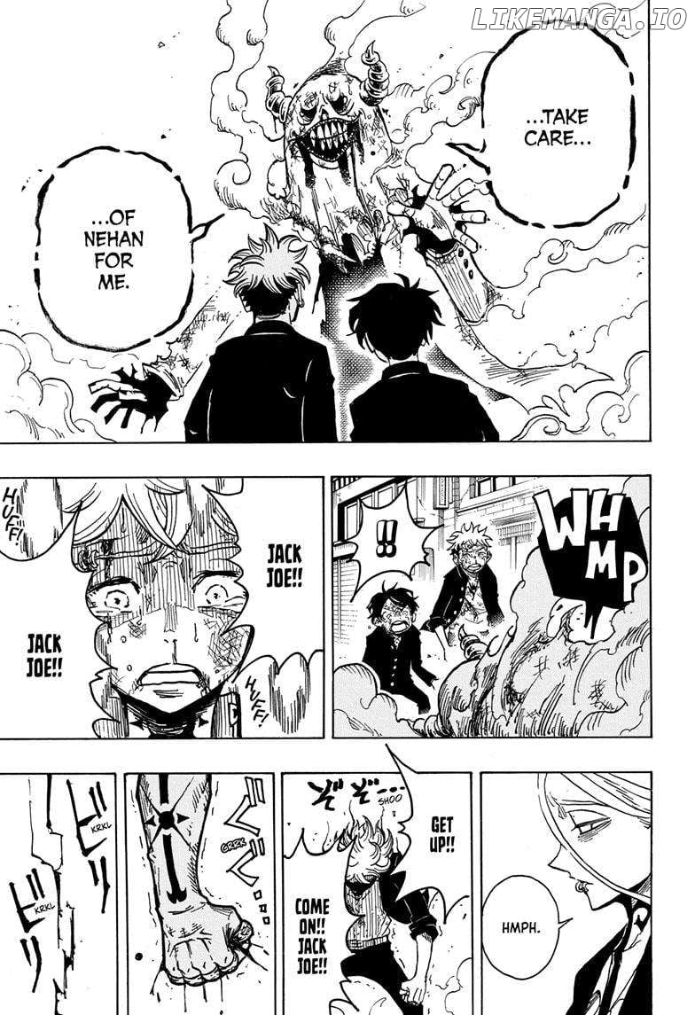Ultimate Exorcist Kiyoshi Chapter 8 - page 5