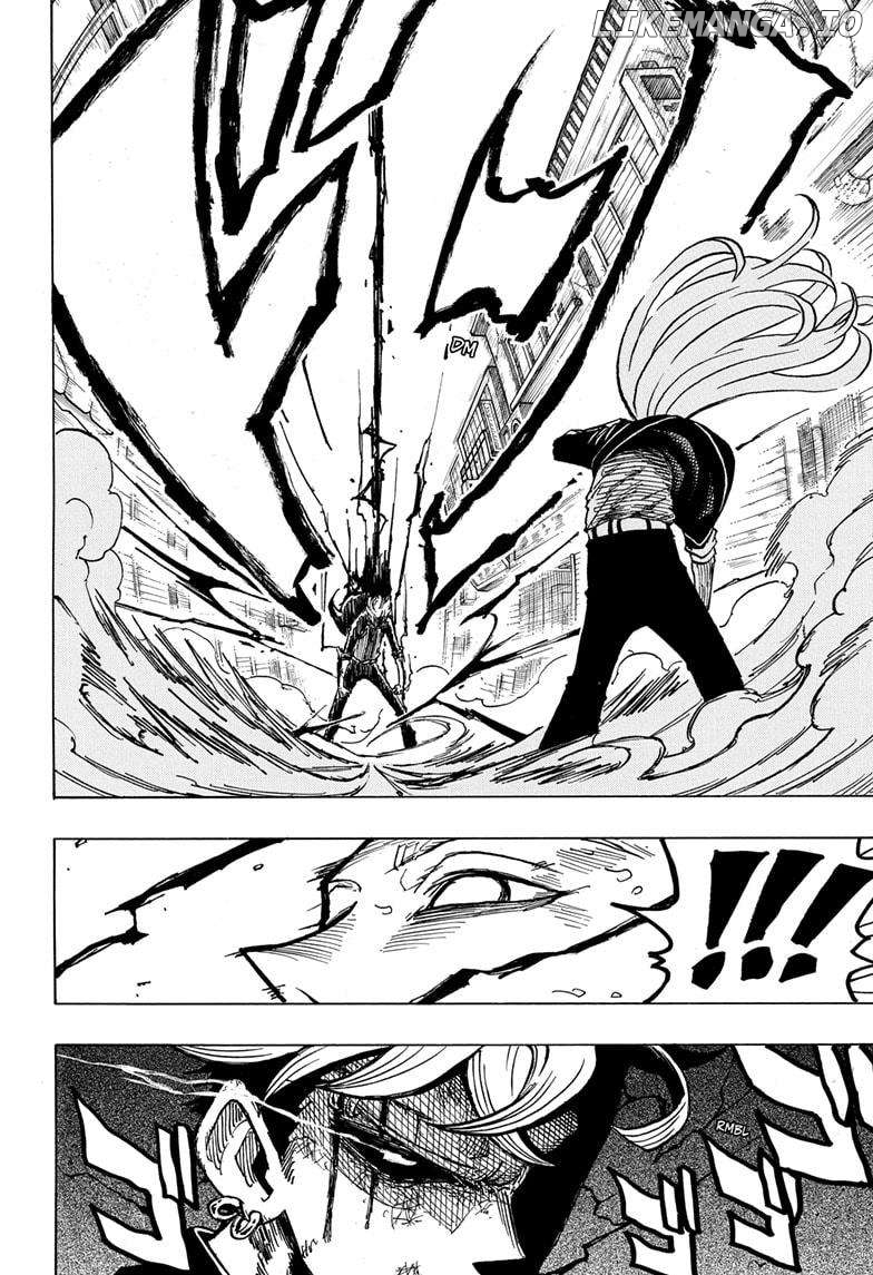 Ultimate Exorcist Kiyoshi Chapter 8 - page 6