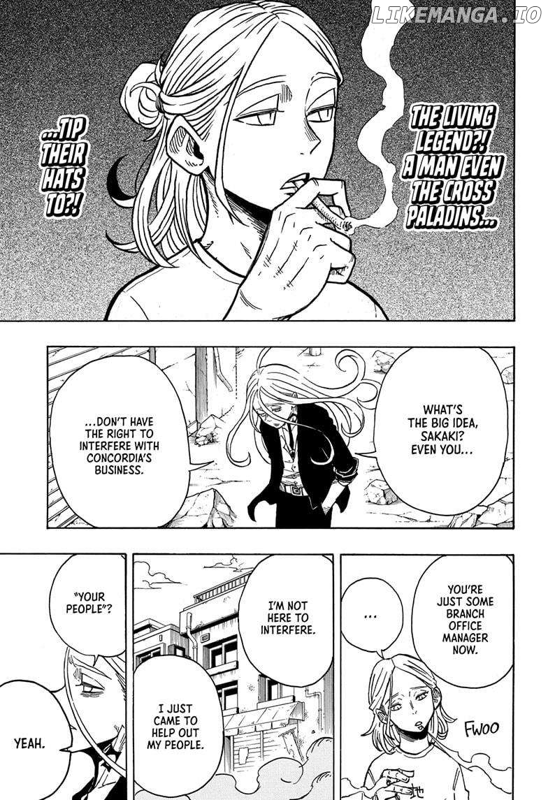 Ultimate Exorcist Kiyoshi Chapter 8 - page 9