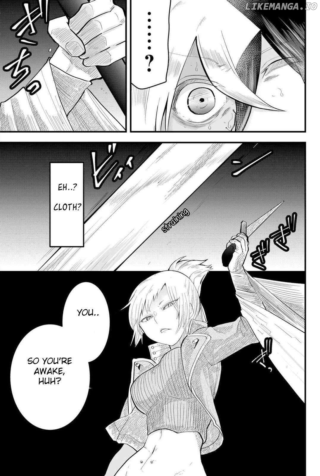 Tsugihagi Darake no Saikyou Yuusha Chapter 11 - page 2