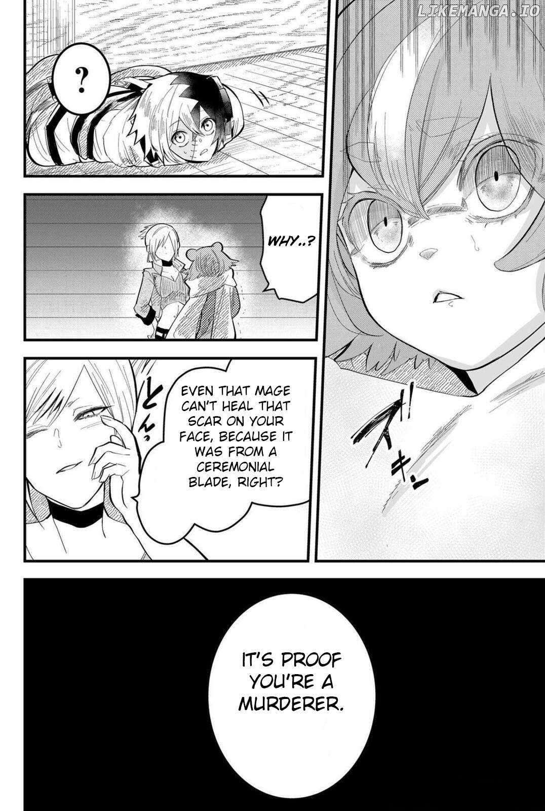 Tsugihagi Darake no Saikyou Yuusha Chapter 11 - page 7