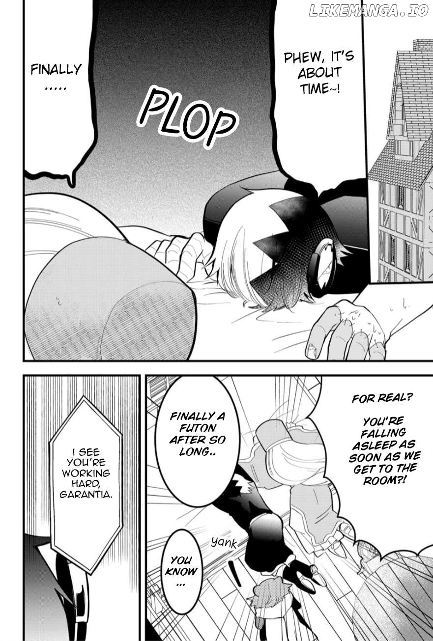 Tsugihagi Darake no Saikyou Yuusha Chapter 12 - page 2