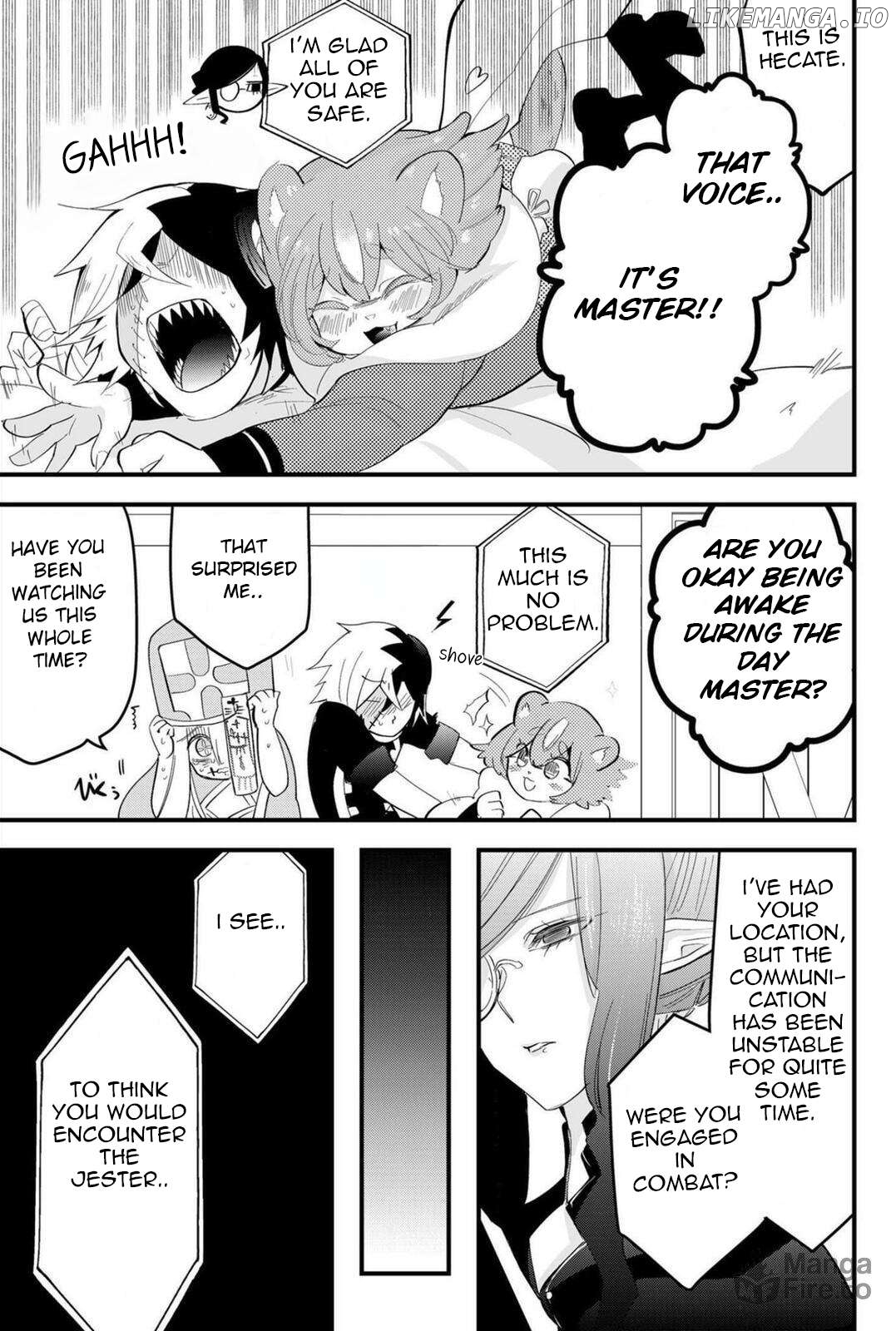 Tsugihagi Darake no Saikyou Yuusha Chapter 12 - page 3