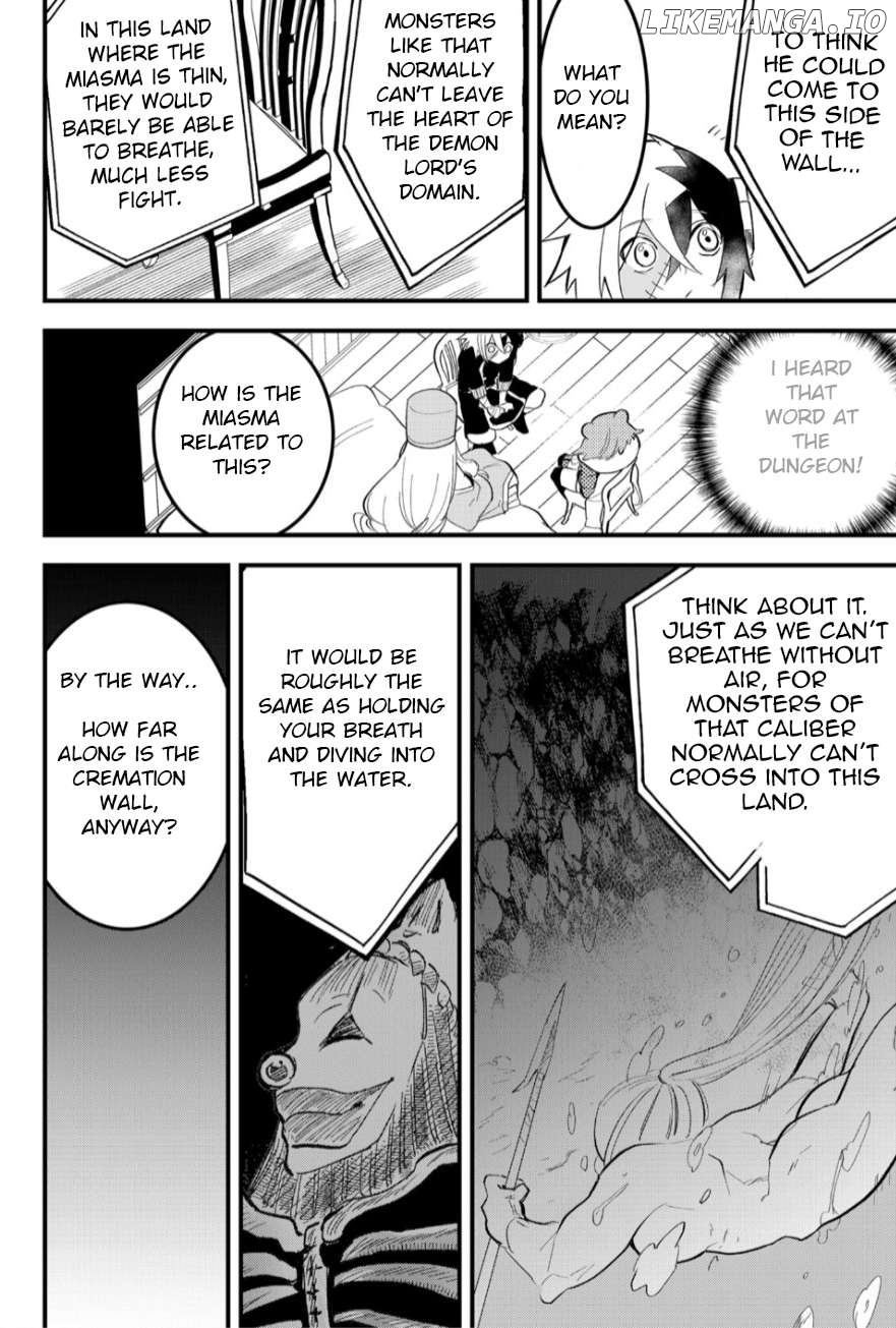 Tsugihagi Darake no Saikyou Yuusha Chapter 12 - page 4