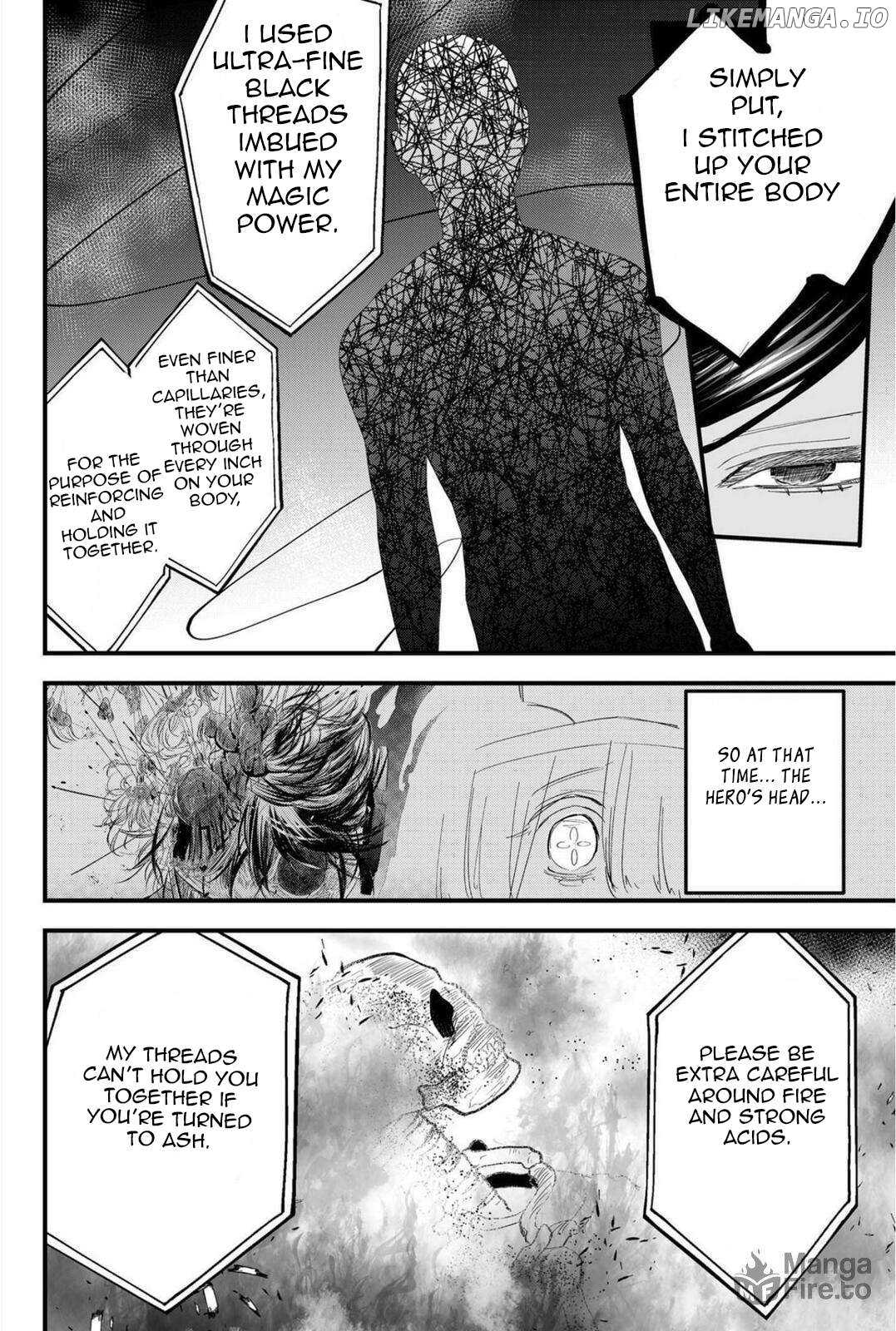 Tsugihagi Darake no Saikyou Yuusha Chapter 12 - page 9