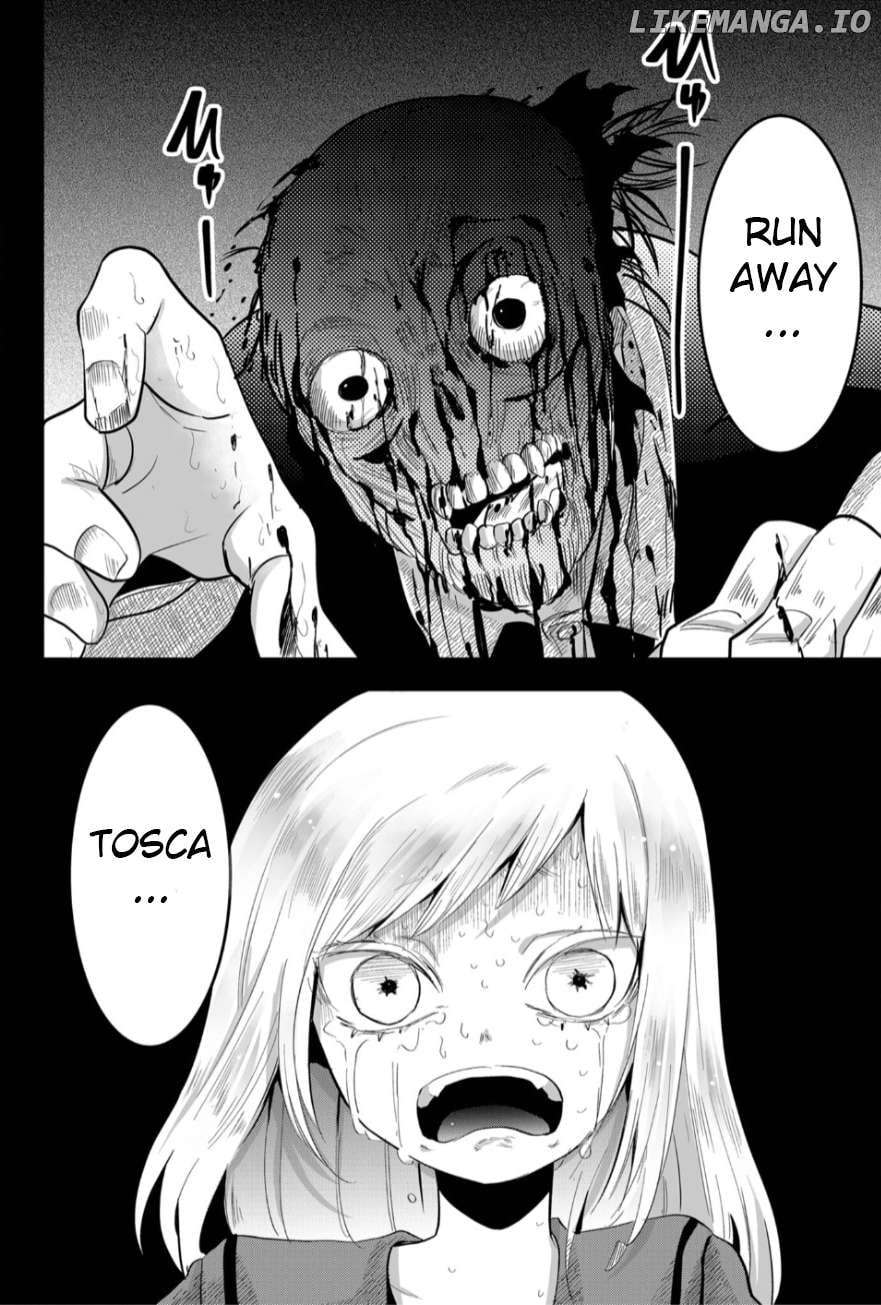 Tsugihagi Darake no Saikyou Yuusha Chapter 14 - page 2