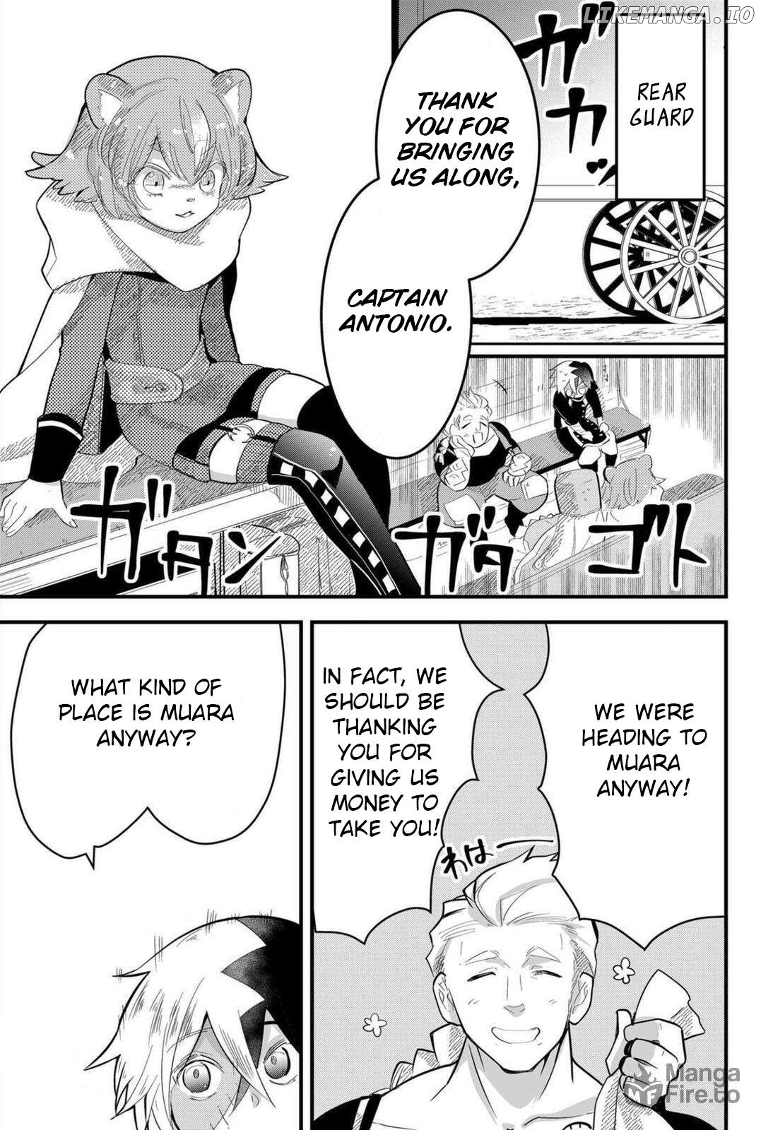 Tsugihagi Darake no Saikyou Yuusha Chapter 14 - page 5