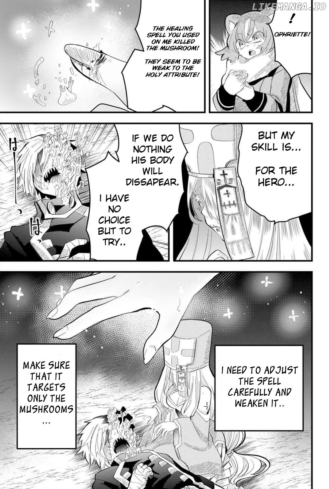 Tsugihagi Darake no Saikyou Yuusha Chapter 15 - page 4